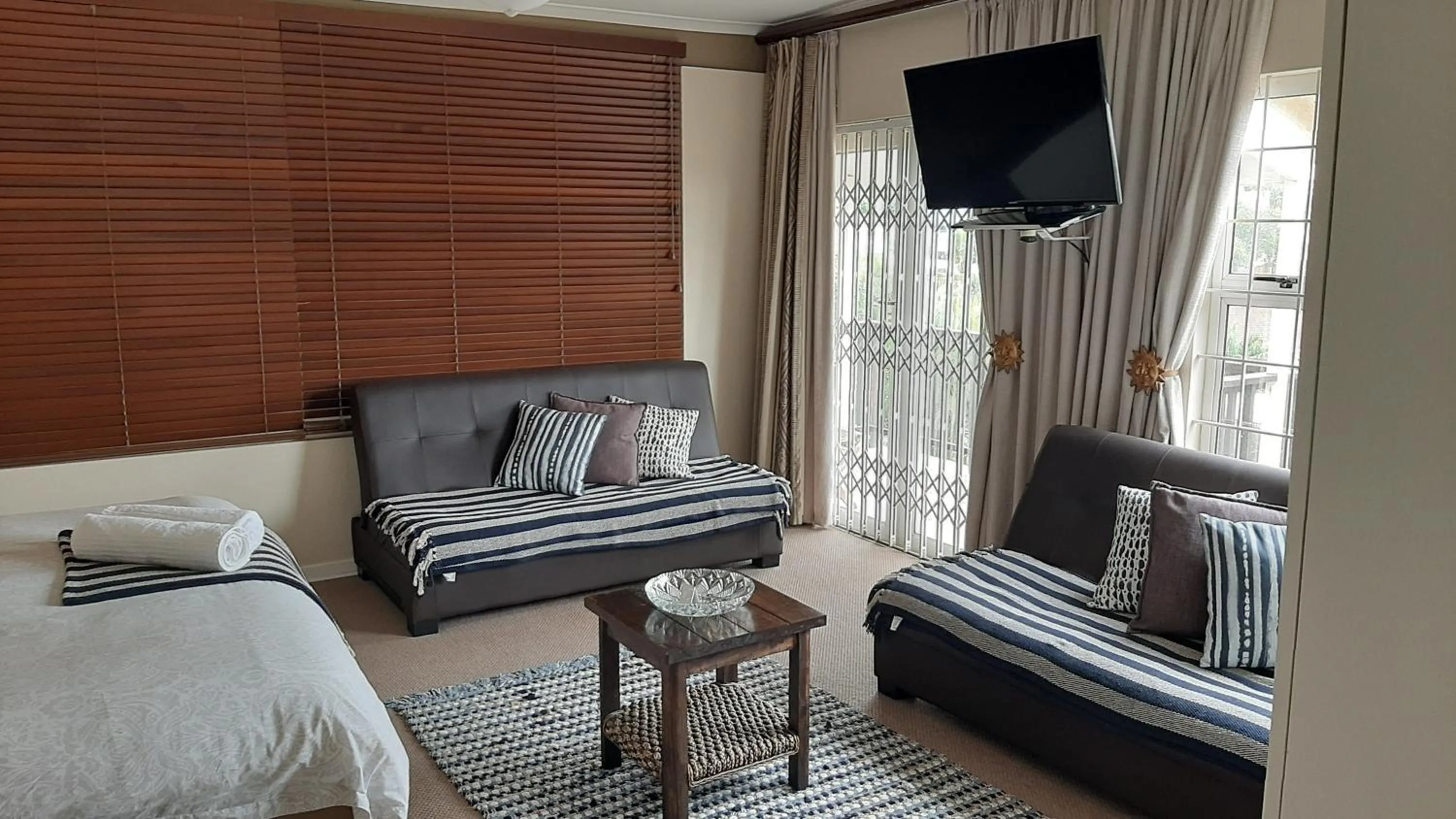 Bedroom, Bed in Bella Vista Guest House Umhlanga La Lucia