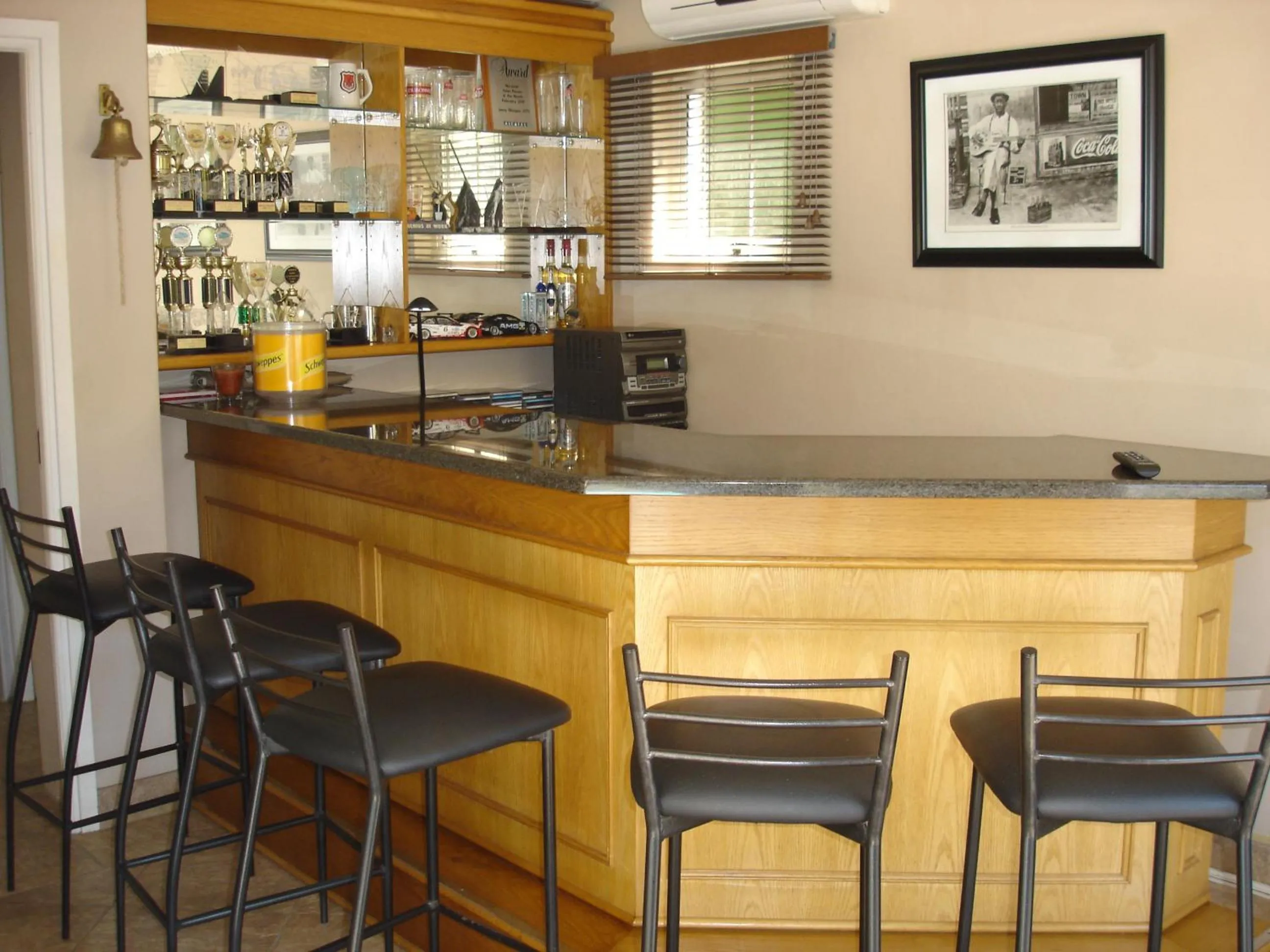 BBQ facilities in Bella Vista Guest House Umhlanga La Lucia