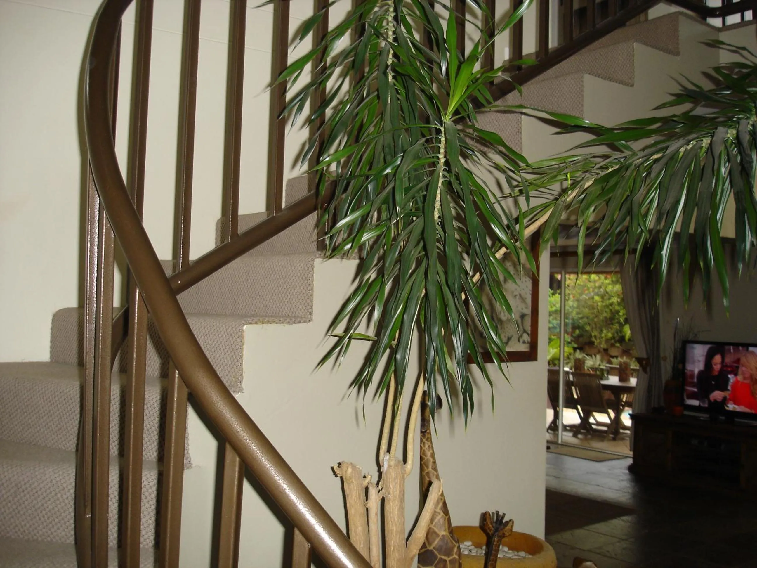 Lobby or reception in Bella Vista Guest House Umhlanga La Lucia