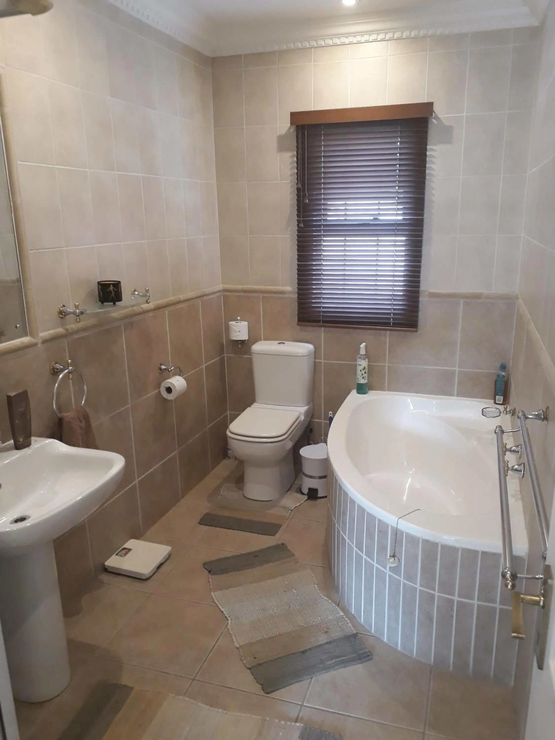 Bathroom in Bella Vista Guest House Umhlanga La Lucia