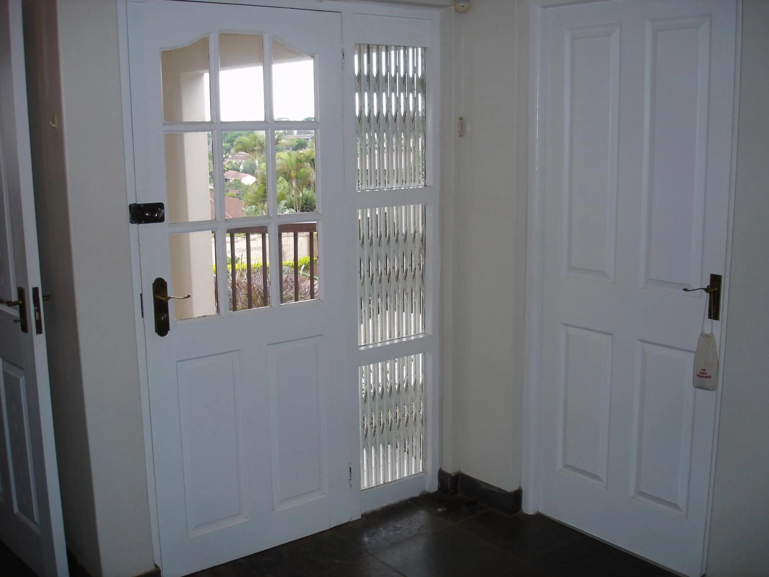Facade/entrance in Bella Vista Guest House Umhlanga La Lucia