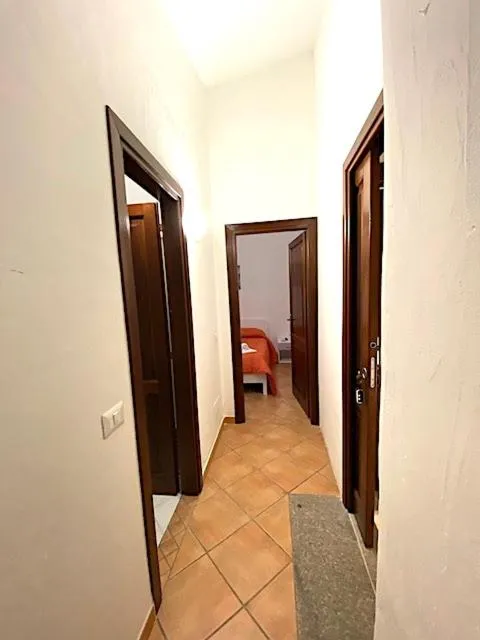 Photo of the whole room in La Coccinella al mare