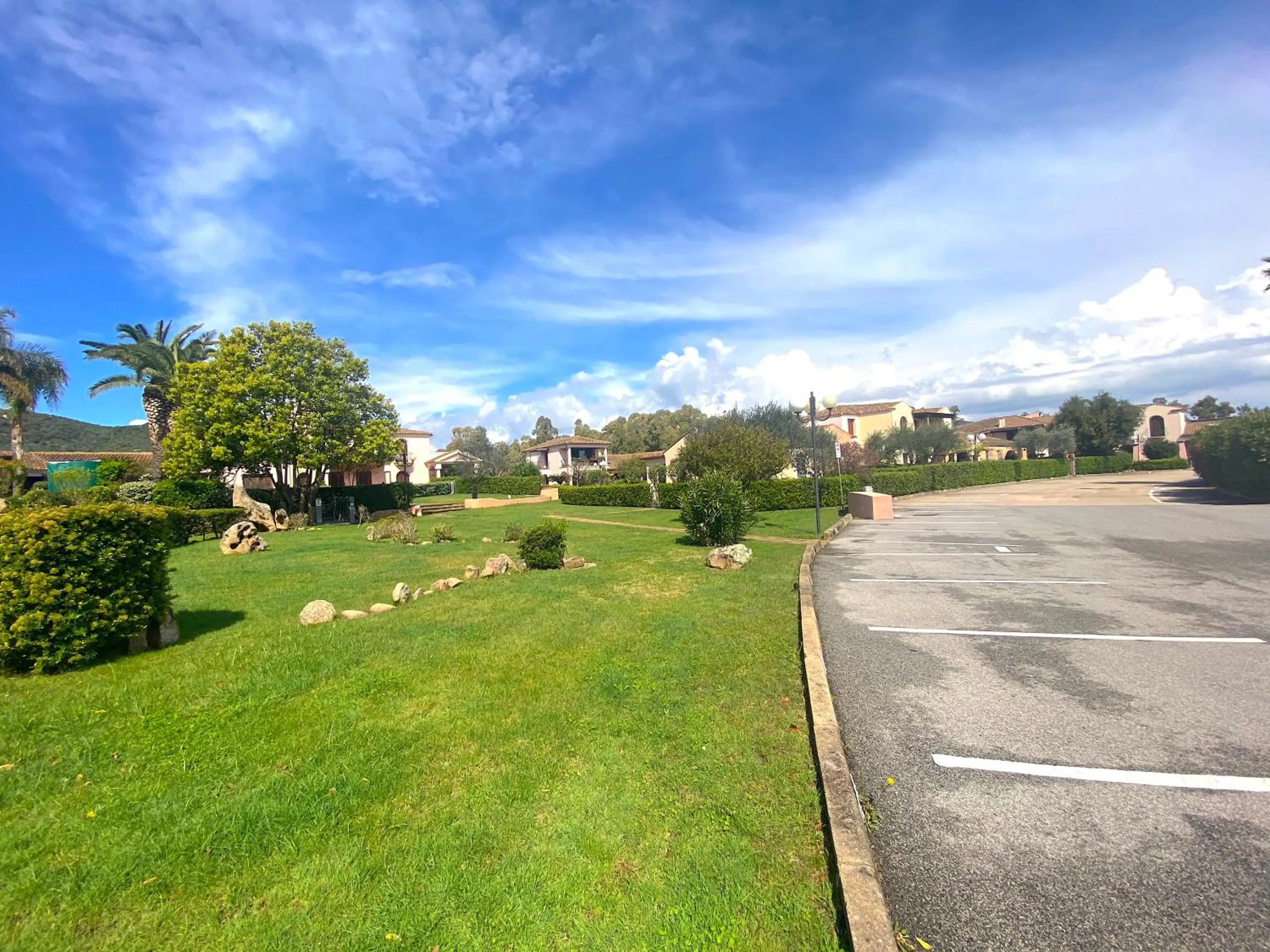 Neighbourhood in La Coccinella al mare