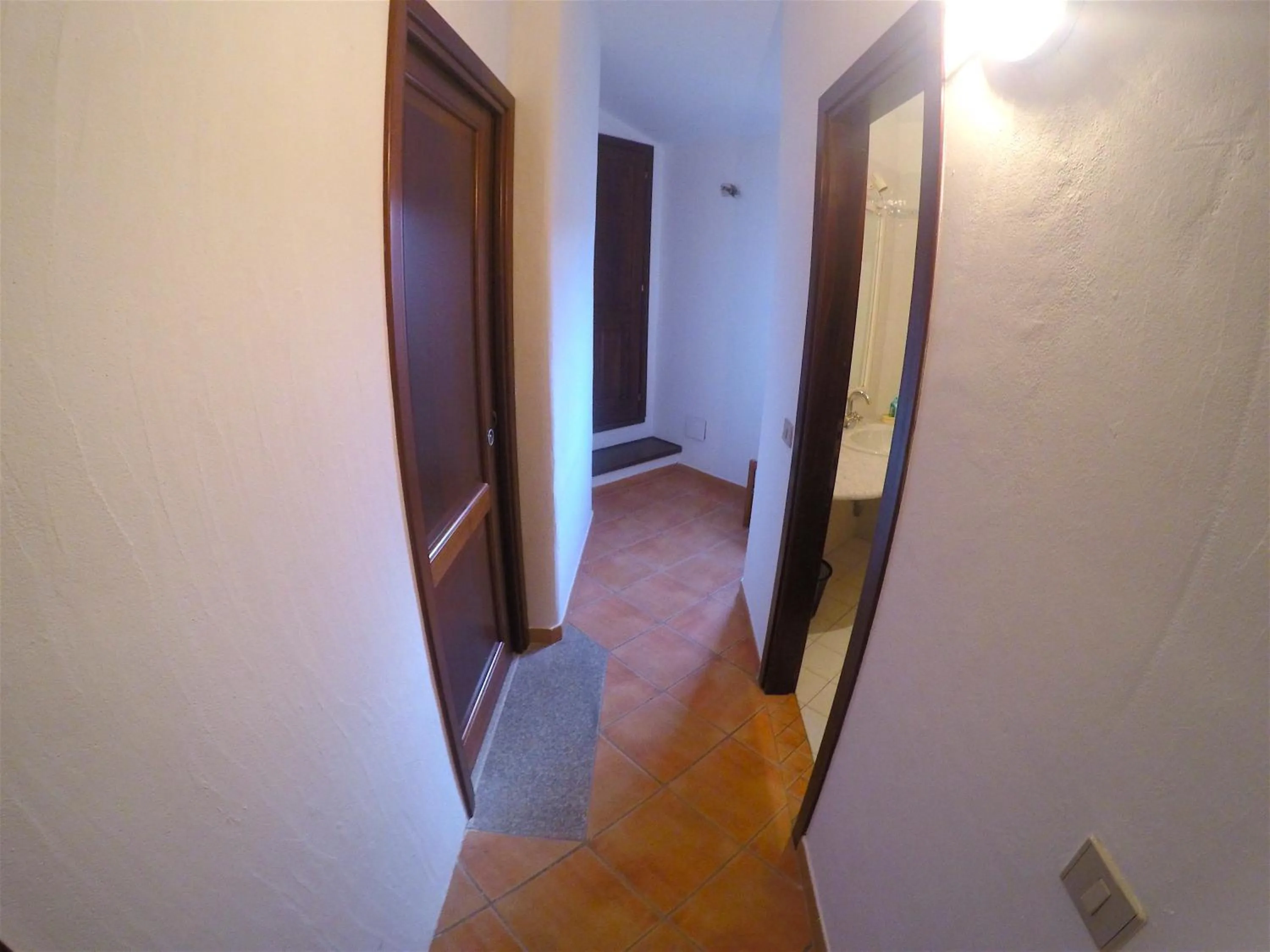 Bedroom in La Coccinella al mare