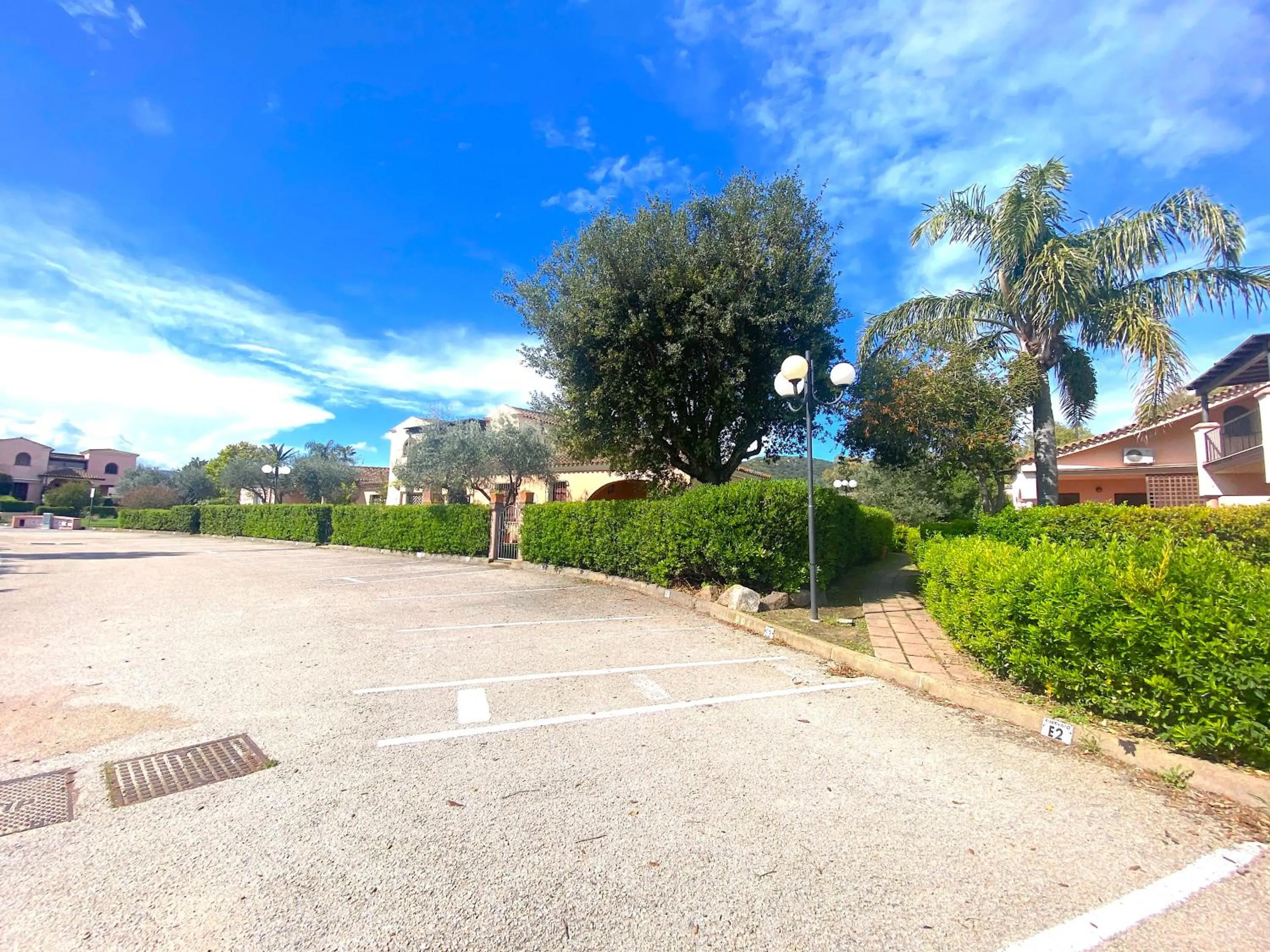 Neighbourhood in La Coccinella al mare