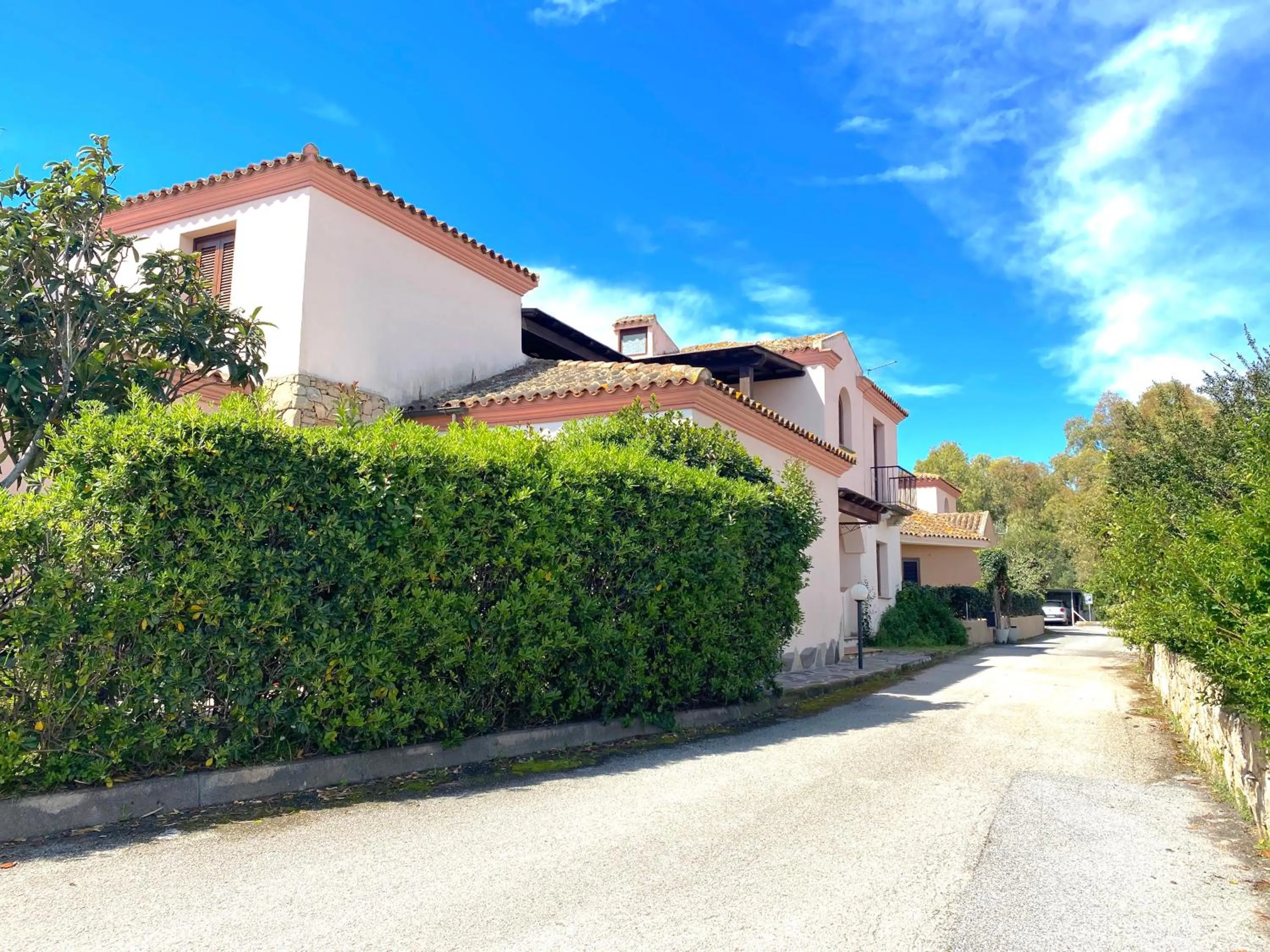 Spring in La Coccinella al mare