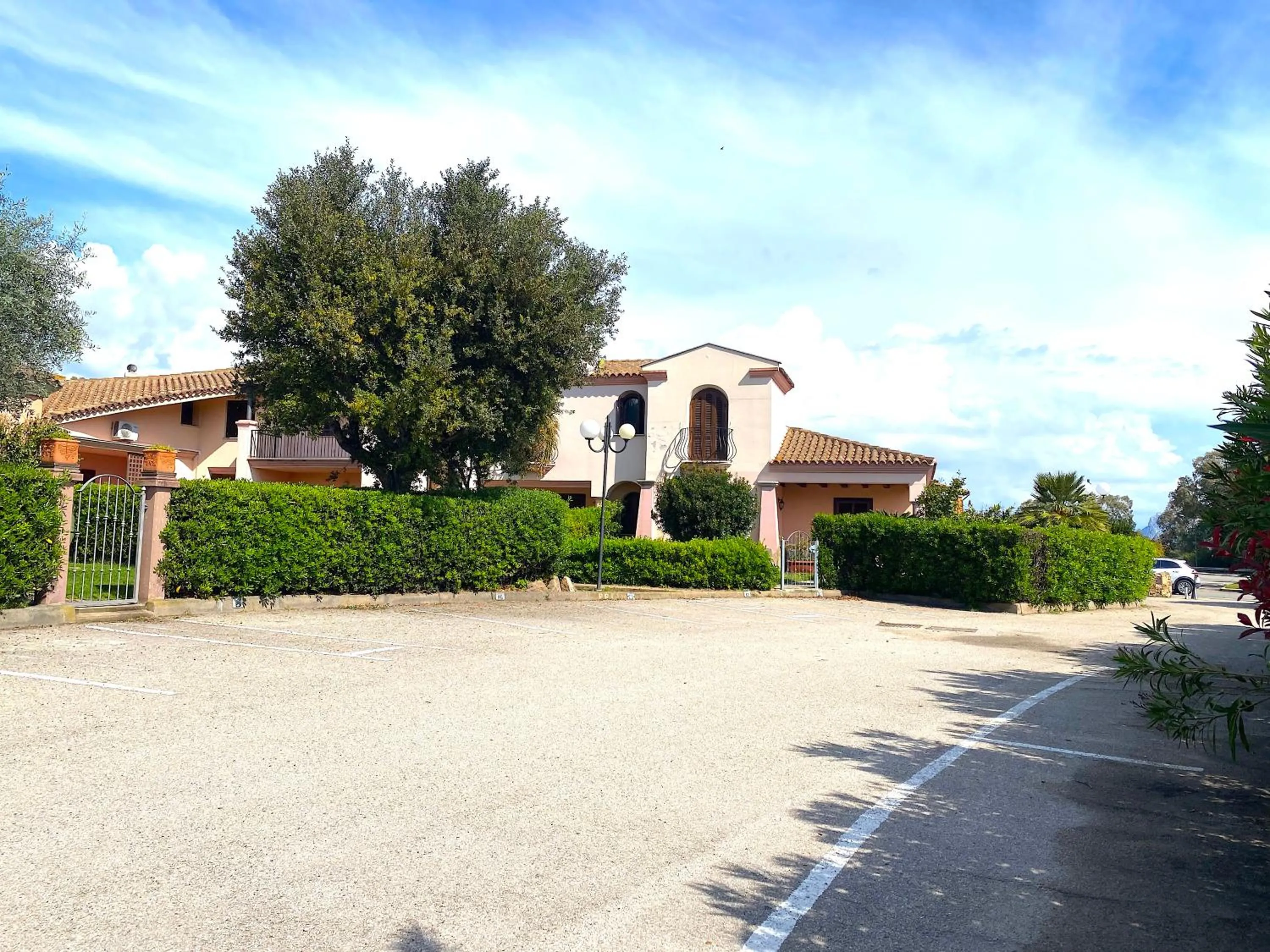 Day in La Coccinella al mare