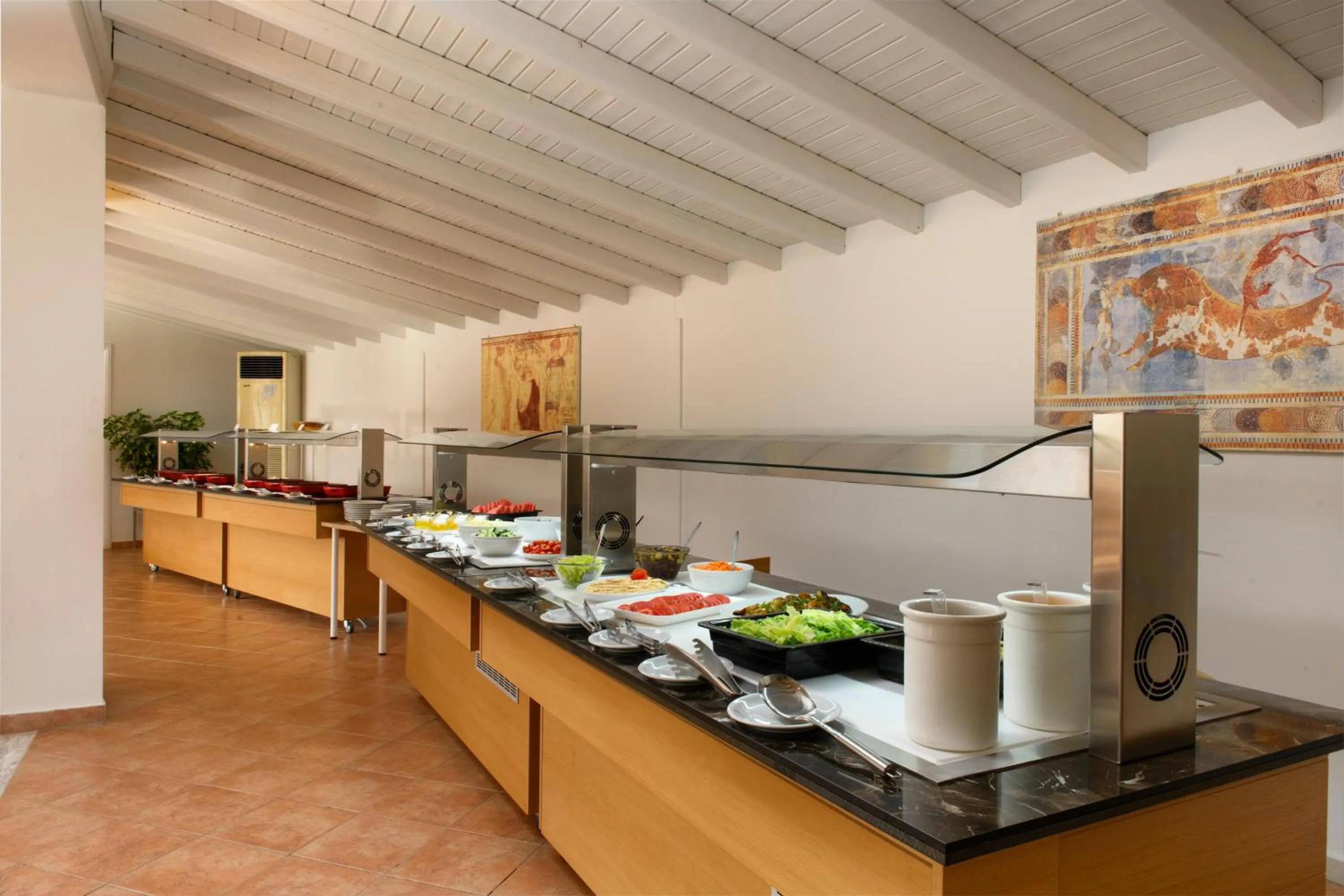 Restaurant/places to eat in Olympion Village