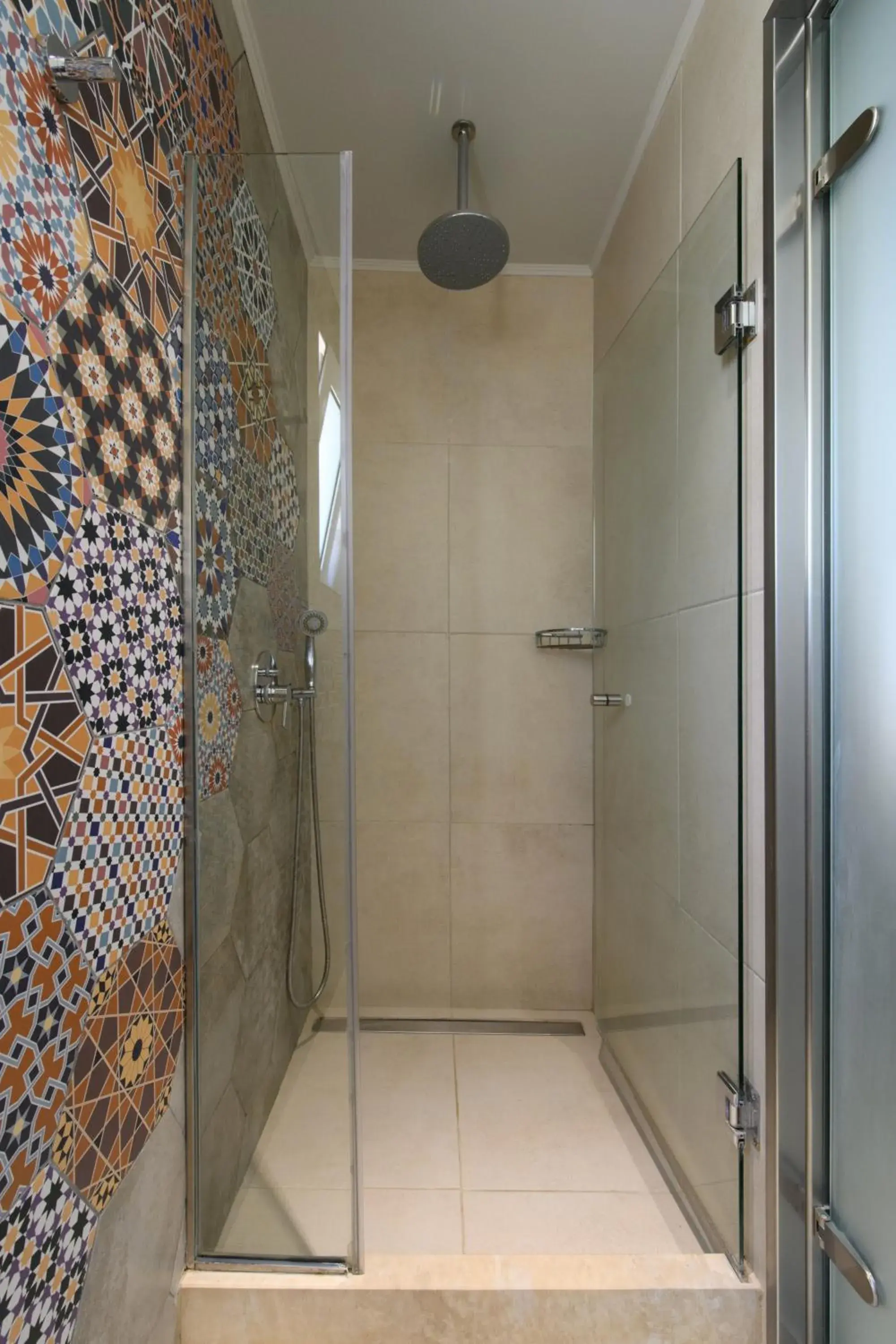 Bathroom in Olympion Village Bathroom in Olympion Village