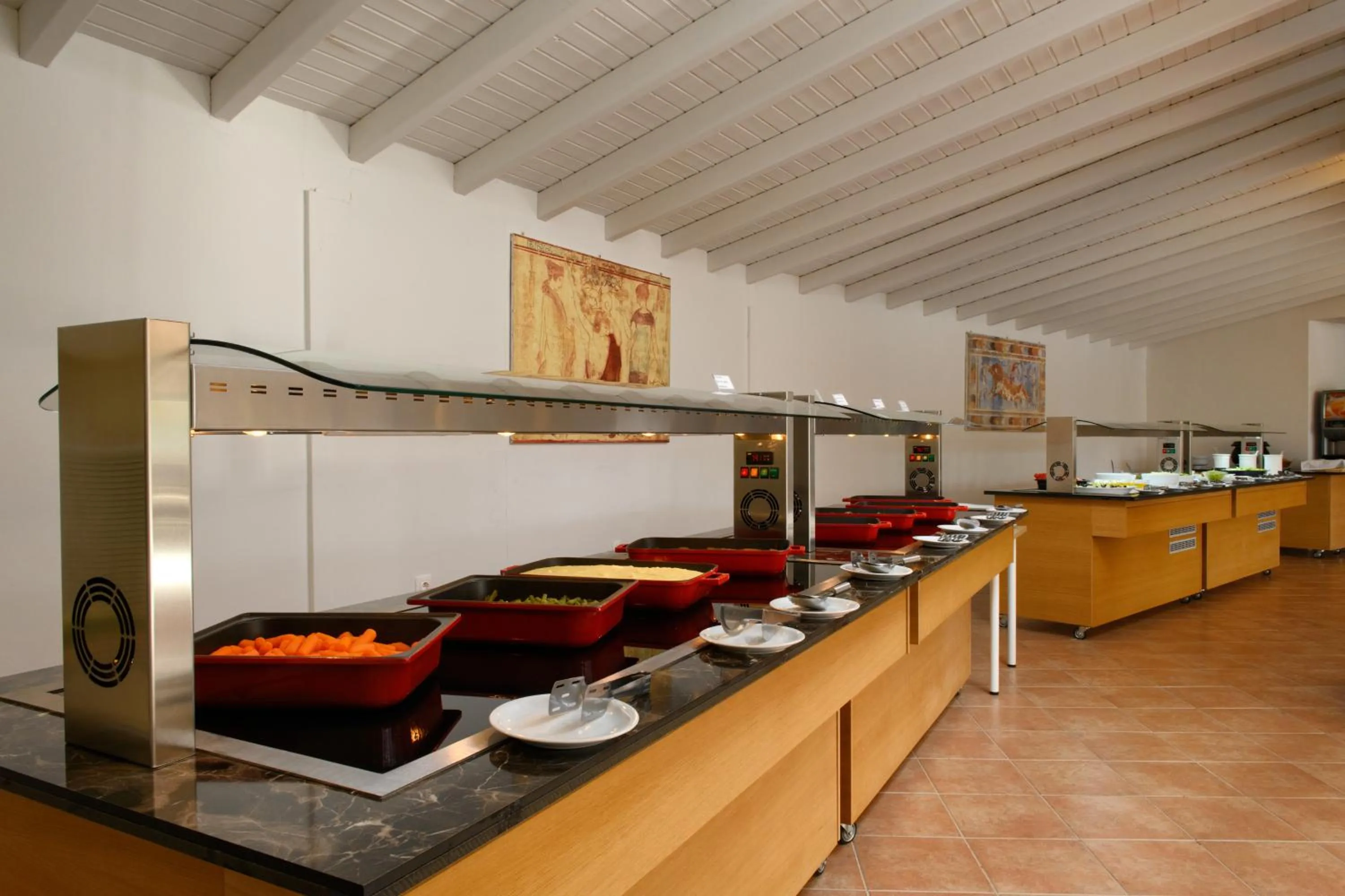 Restaurant/places to eat in Olympion Village