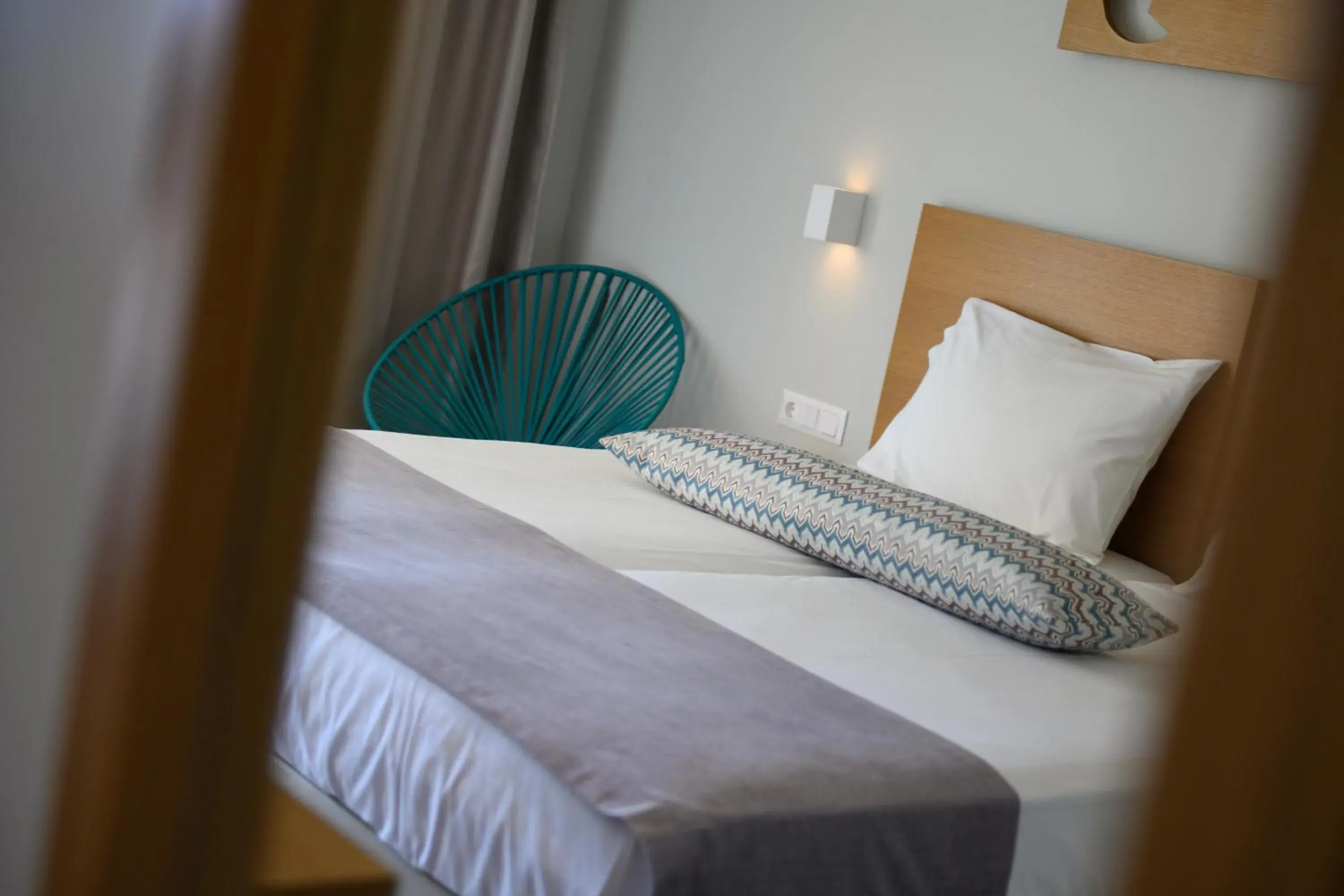 Bedroom, Bed in Olympion Village Bedroom, Bed in Olympion Village