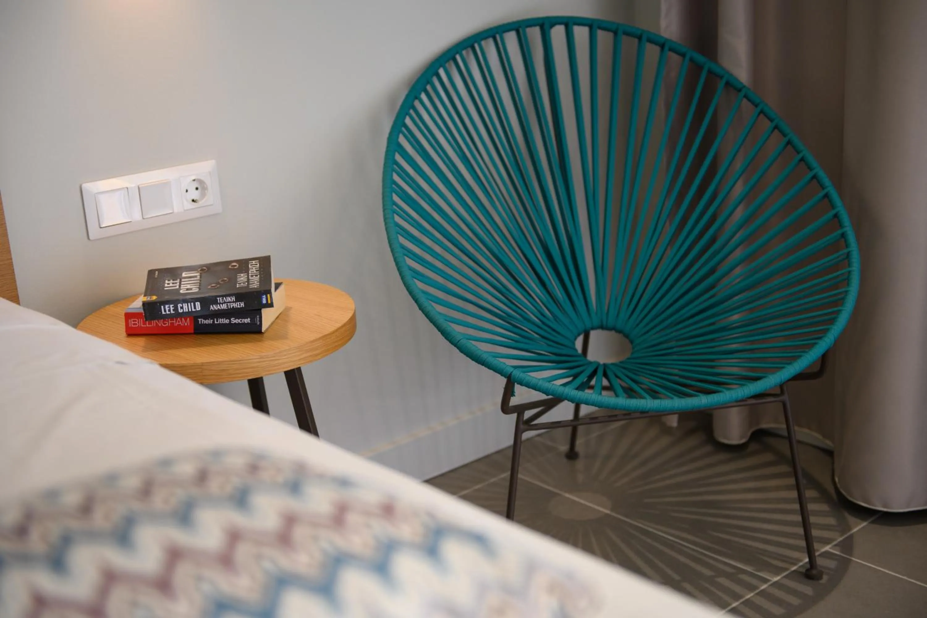 Bedroom in Olympion Village