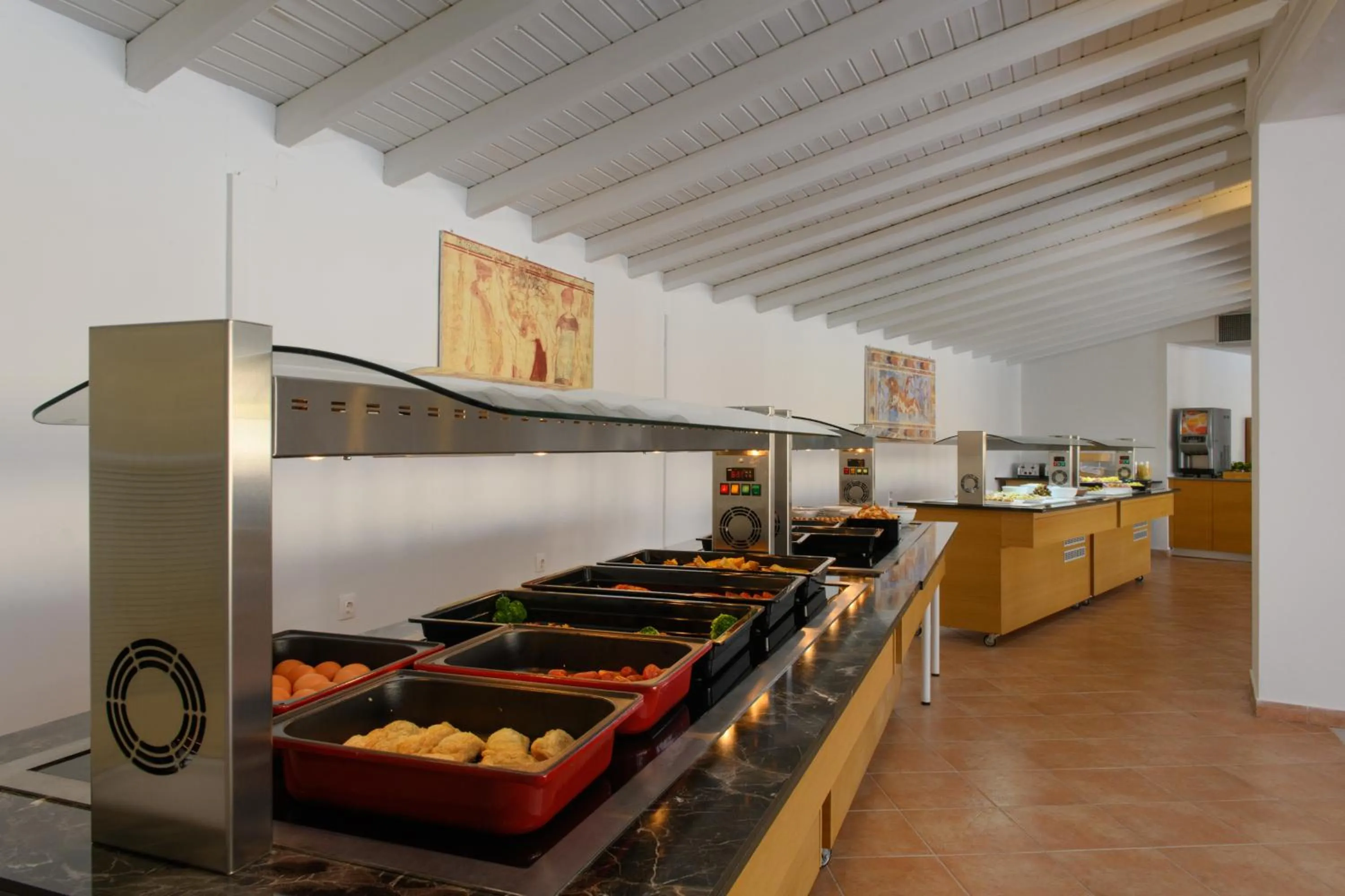 Restaurant/places to eat in Olympion Village