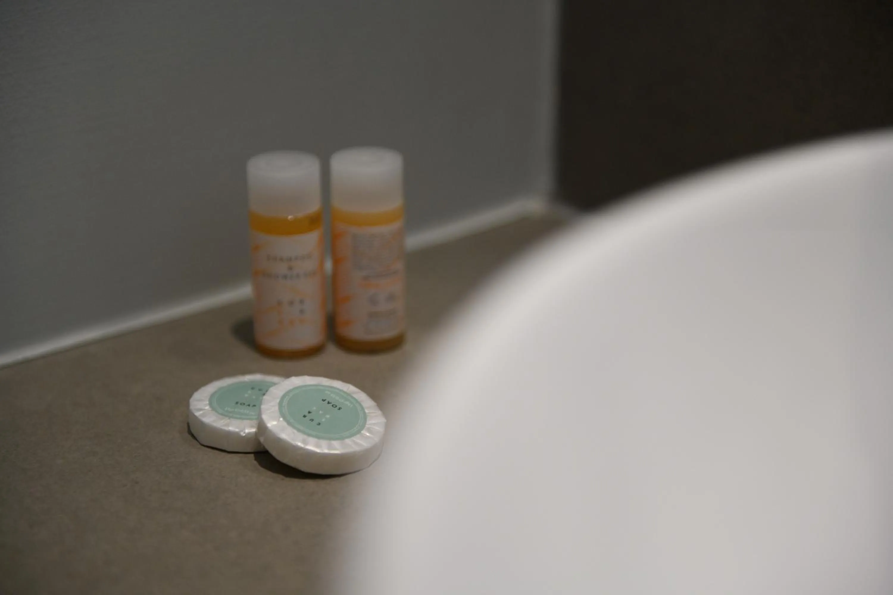 Bathroom in Olympion Village