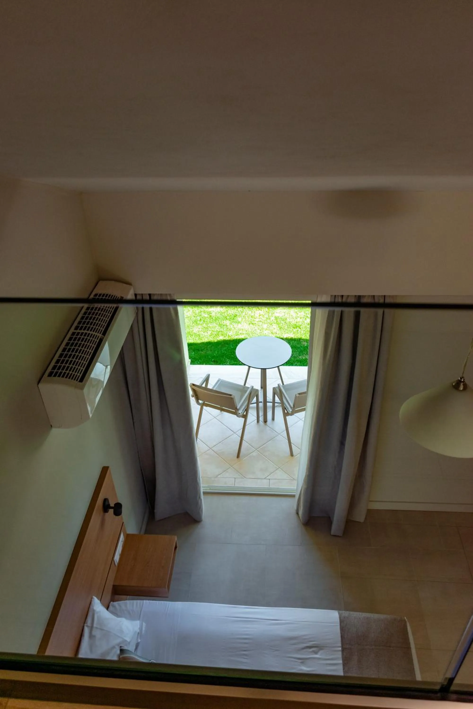 Bed in Olympion Village