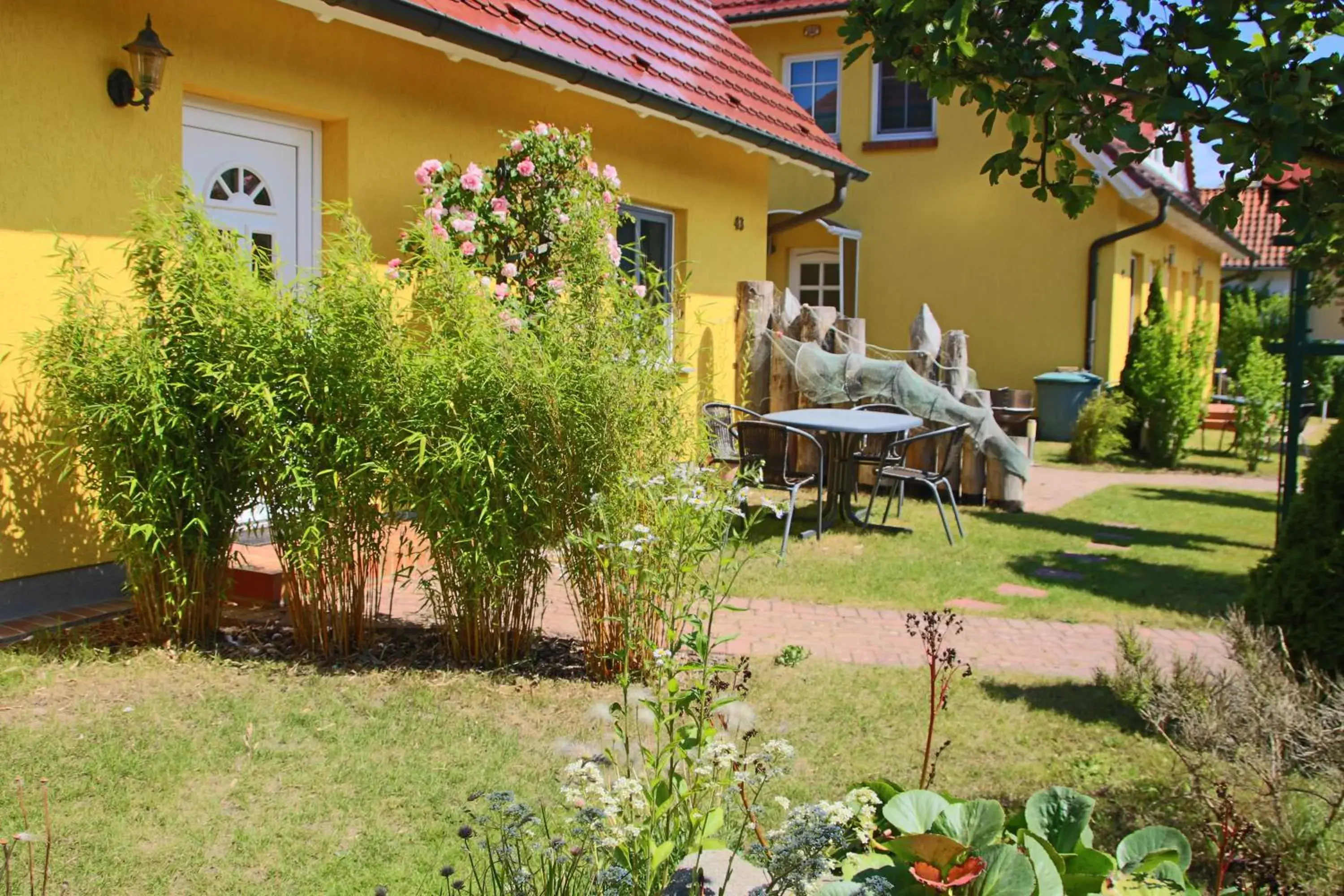 Ferienwohnungen Thorsten Fründt Ferienwohnungen Thorsten Fründt