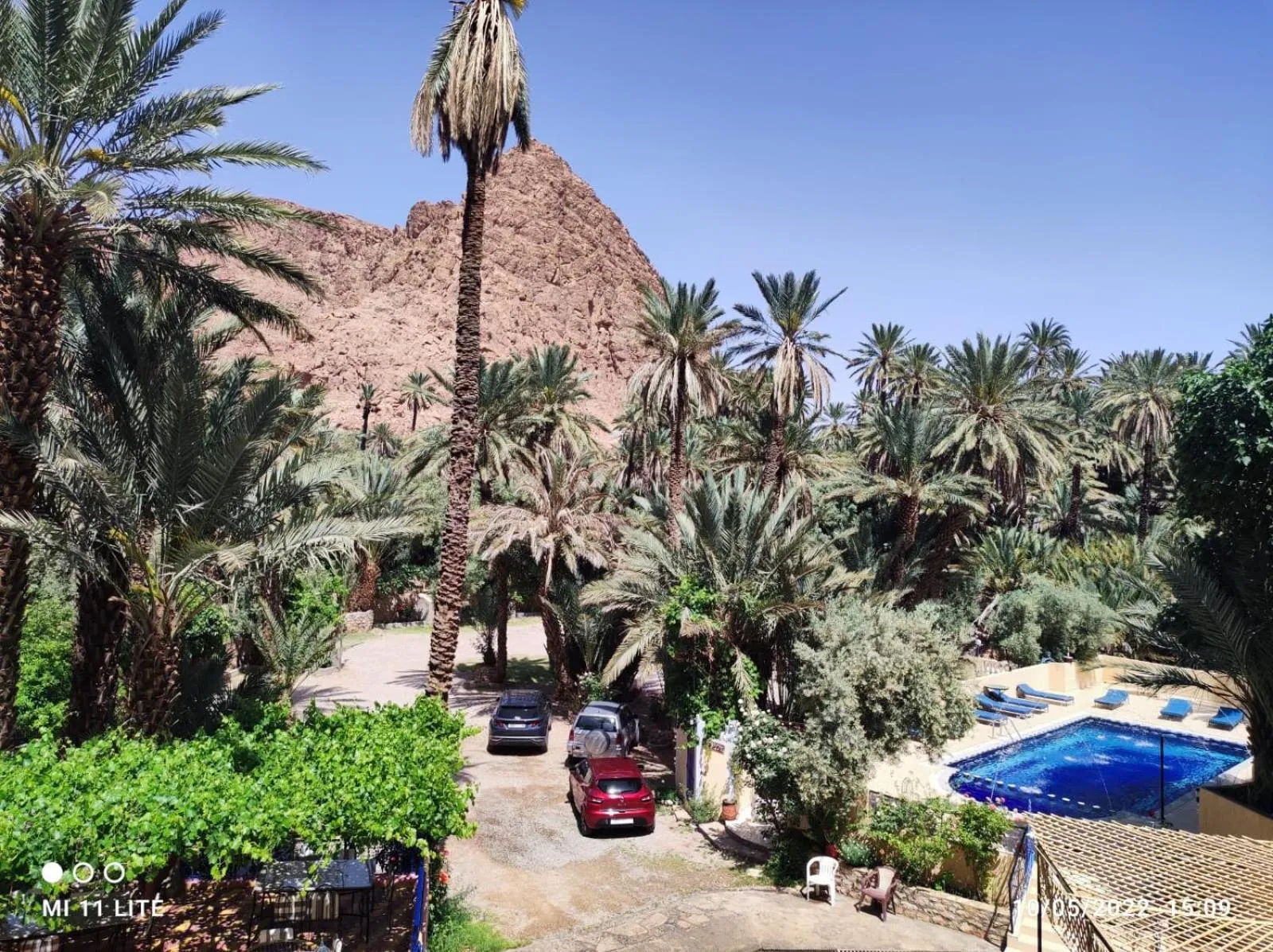 RIAD Camping ATLAS