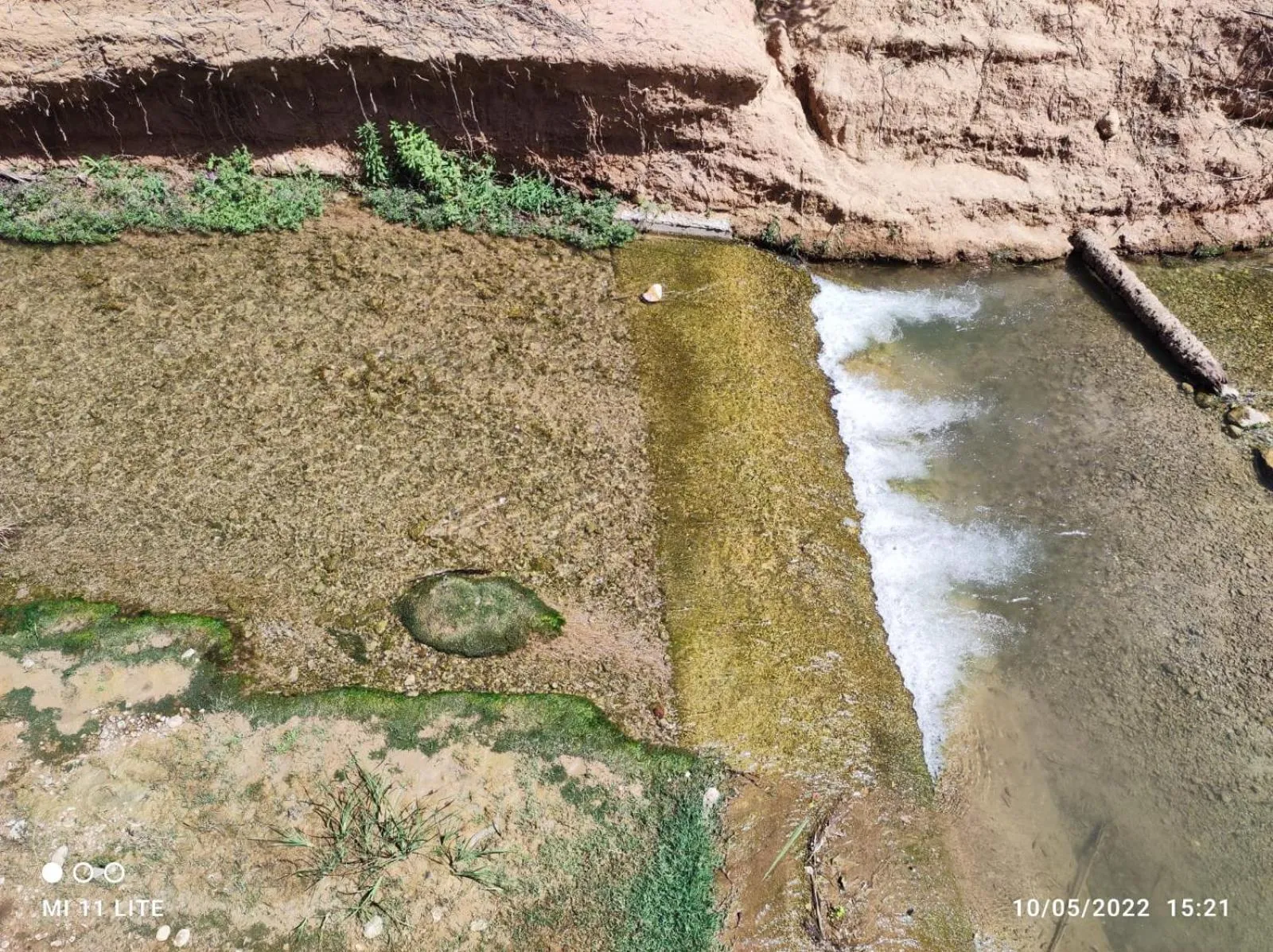 Natural landscape in RIAD Camping ATLAS