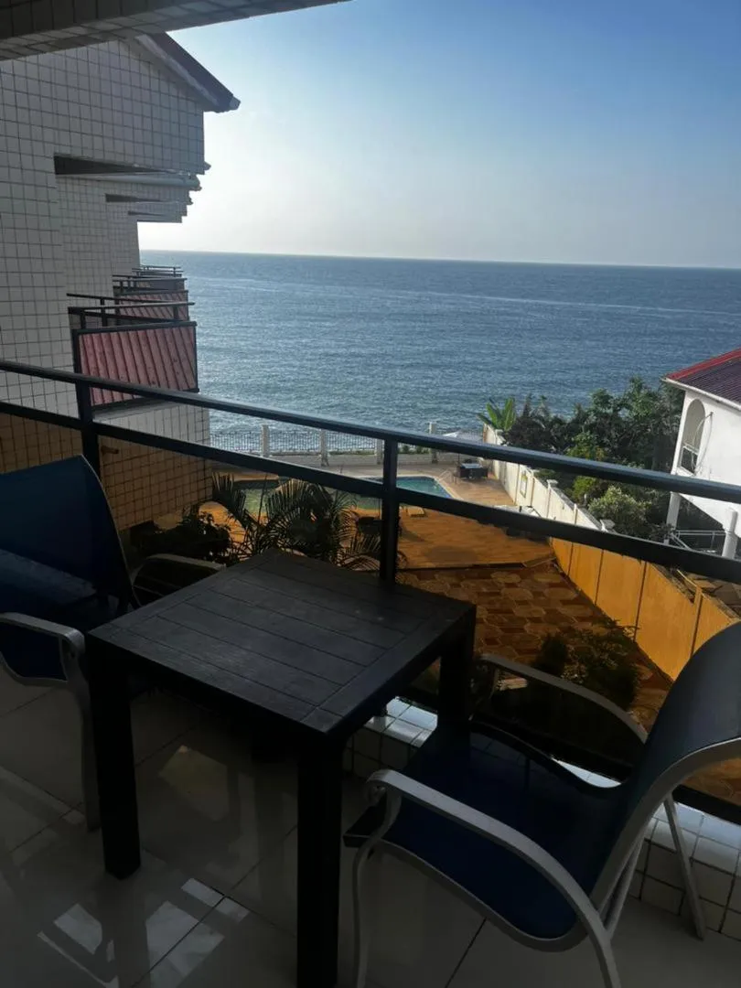 Balcony/Terrace in Hotel Barmoi