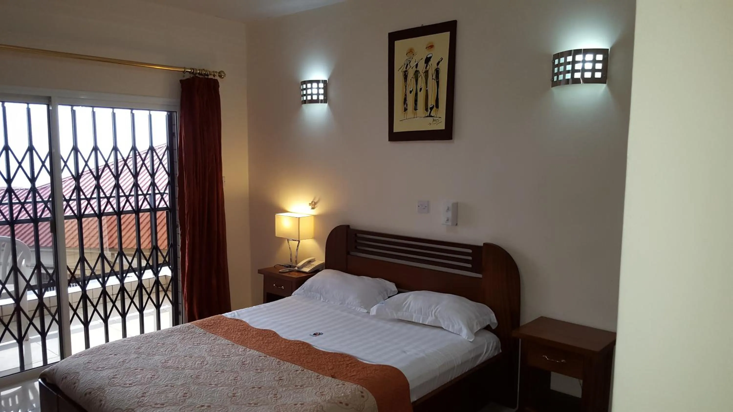 Executive Suite - single occupancy in Hotel Barmoi