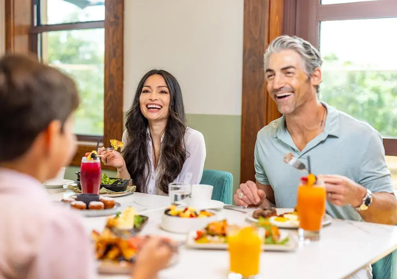 Breakfast in Hotel Viata Breakfast in Hotel Viata