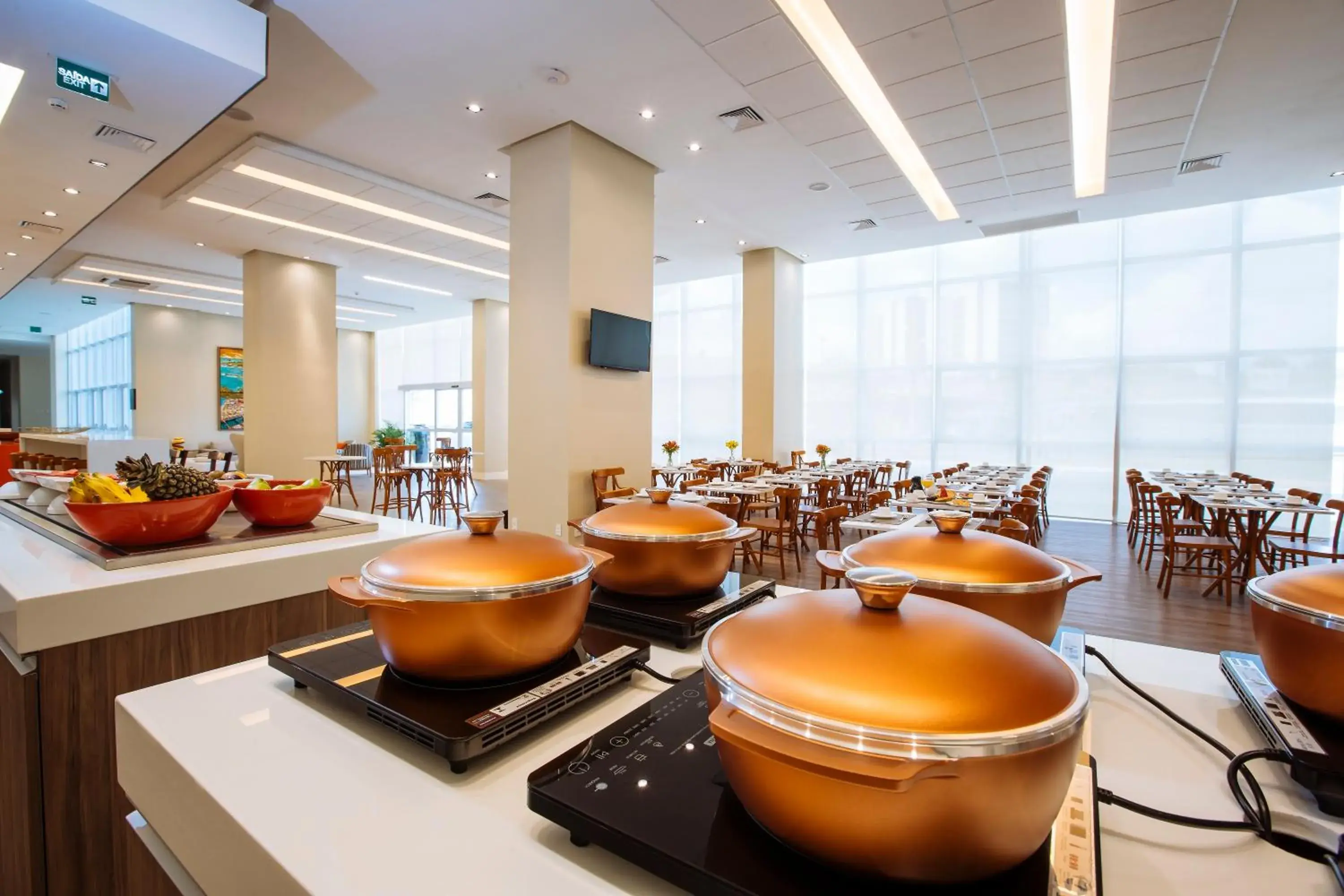 Food close-up in Intercity Suape Costa Dourada Food close-up in Intercity Suape Costa Dourada