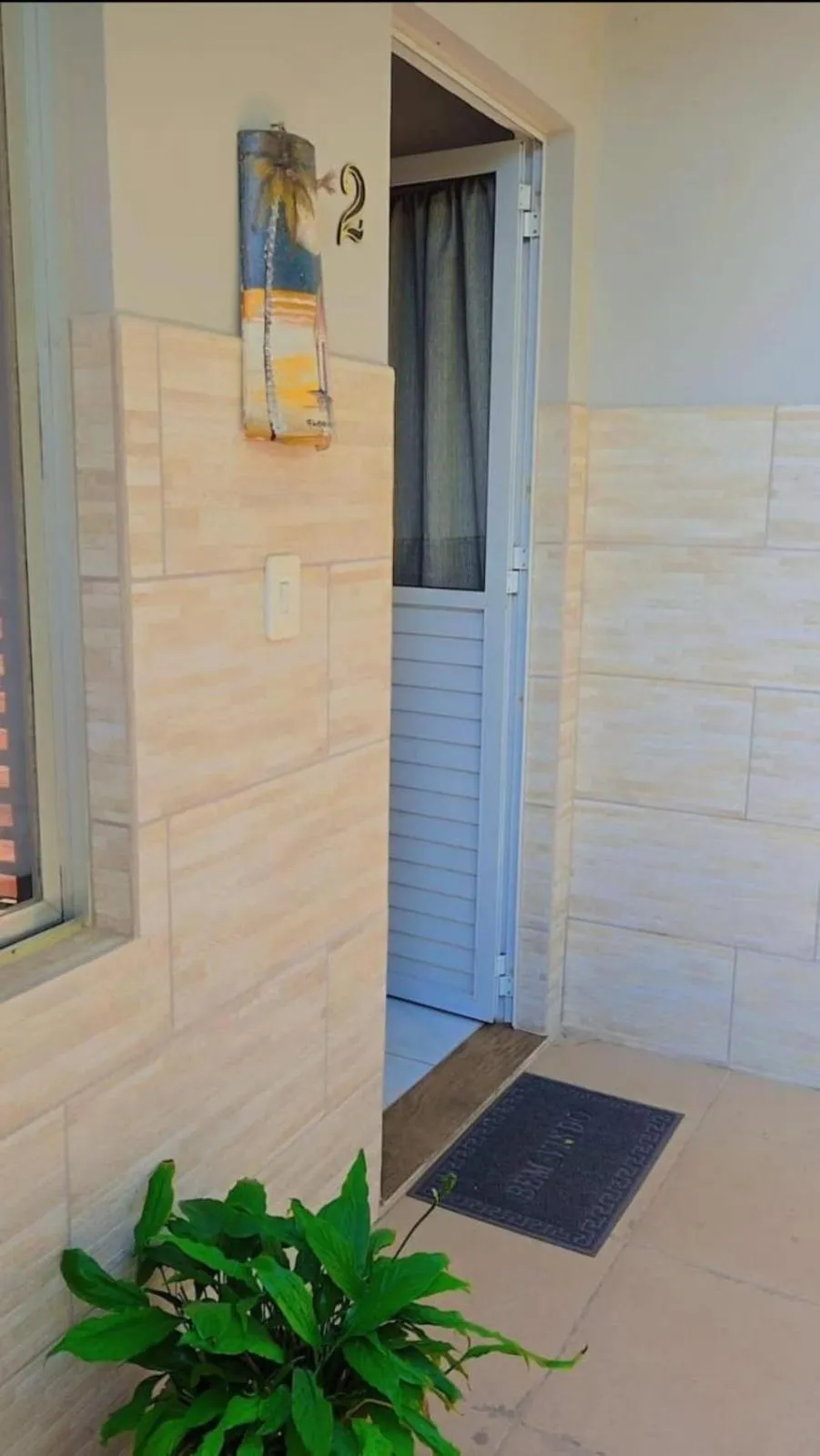 Facade/entrance in Recanto Dos Vargas - Seu refúgio em Floripa com atendimento dos anfitriões