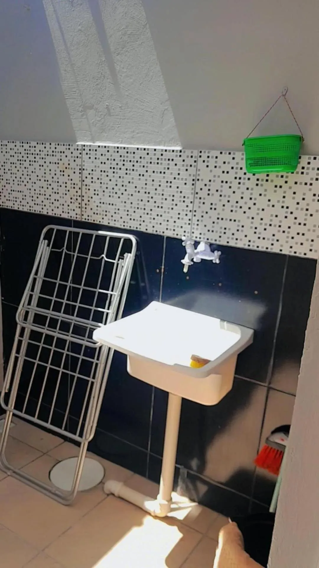 laundry in Recanto Dos Vargas - Seu refúgio em Floripa com atendimento dos anfitriões