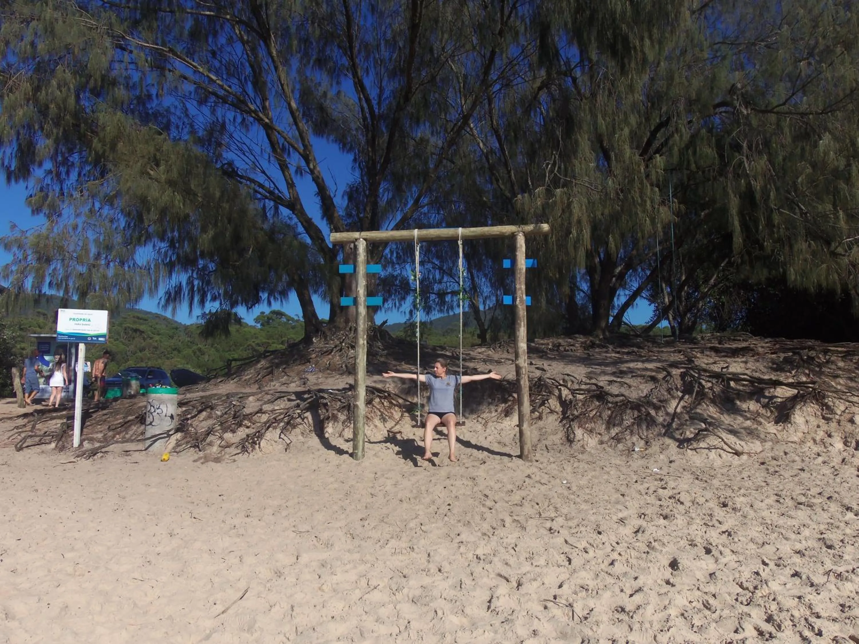 Beach in Recanto Dos Vargas - Seu refúgio em Floripa com atendimento dos anfitriões