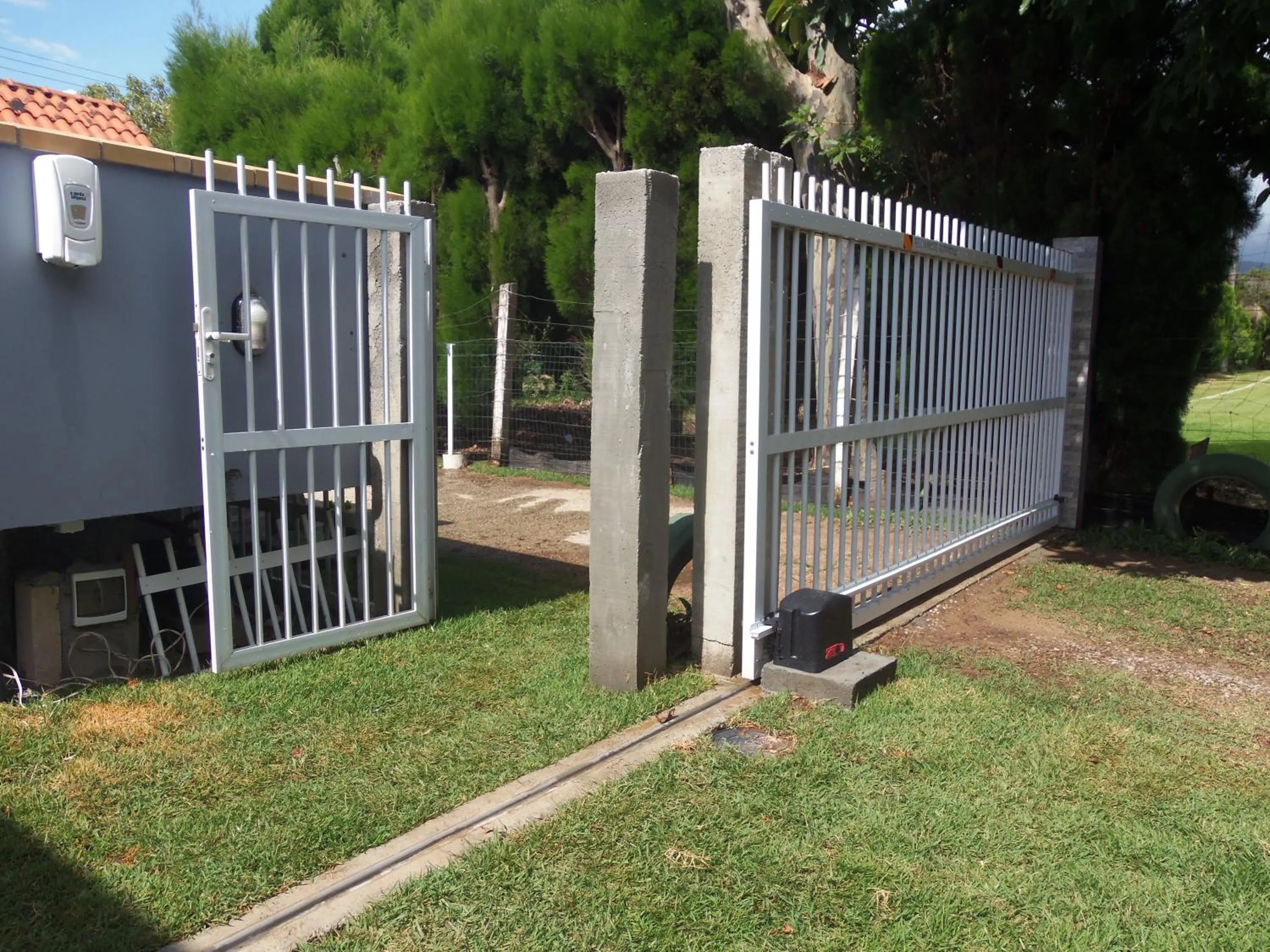 Facade/entrance in Recanto Dos Vargas - Seu refúgio em Floripa com atendimento dos anfitriões