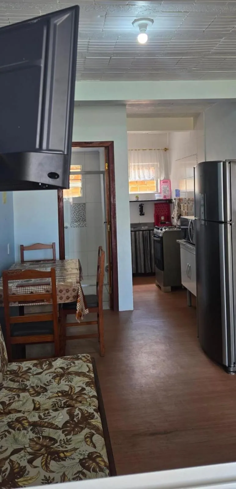 TV and multimedia in Recanto Dos Vargas - Seu refúgio em Floripa com atendimento dos anfitriões