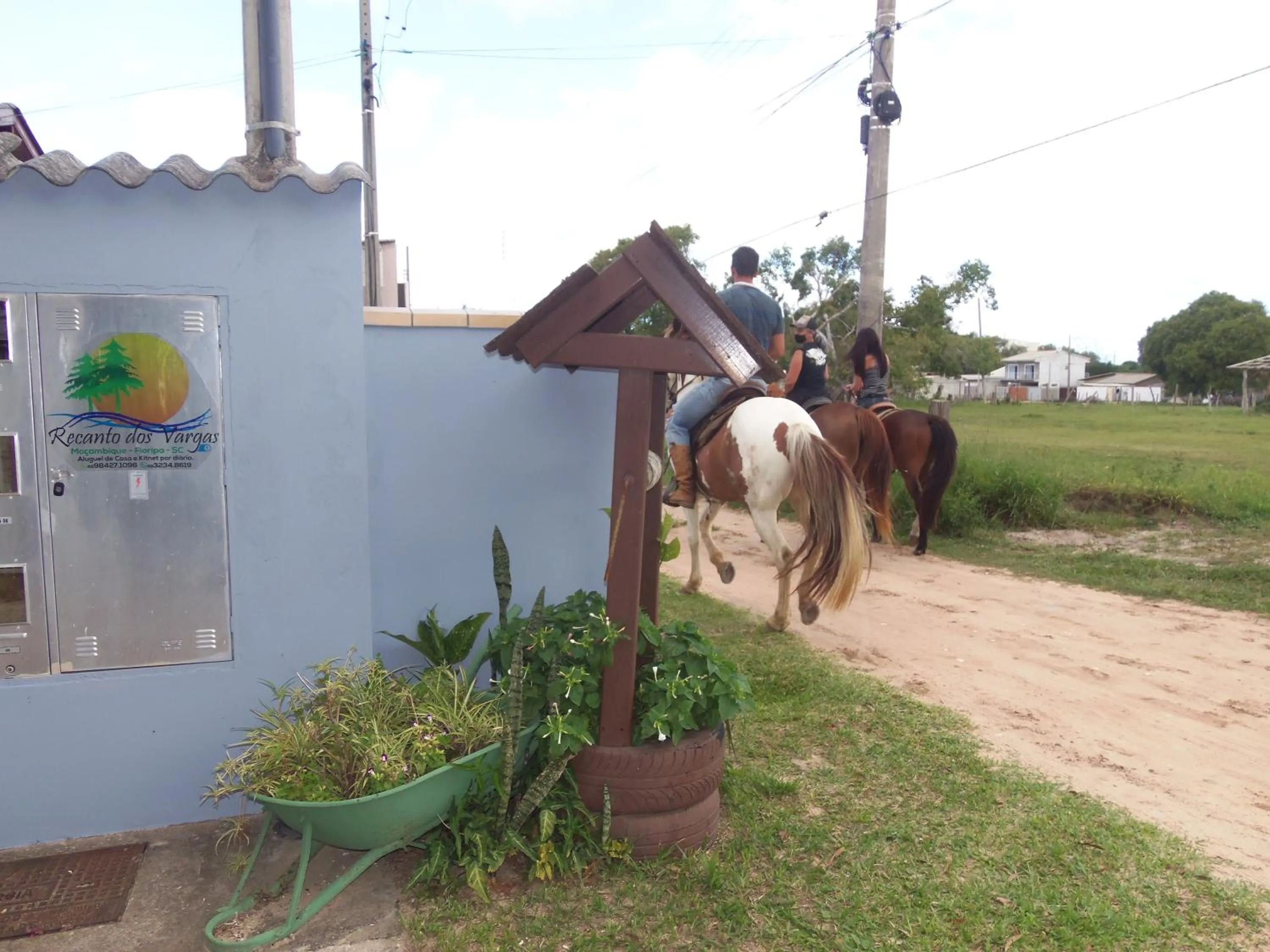 People in Recanto Dos Vargas - Seu refúgio em Floripa com atendimento dos anfitriões