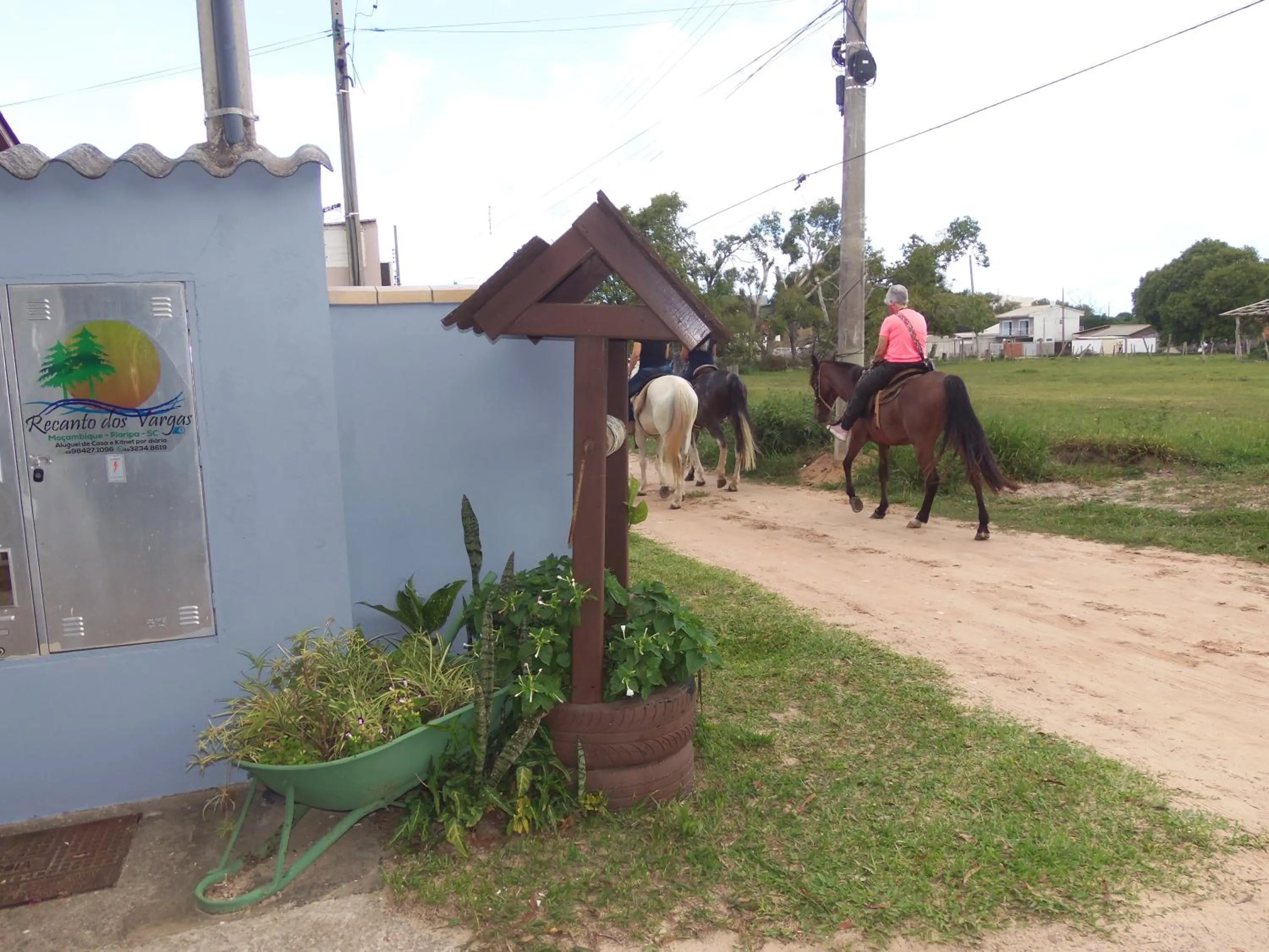 People in Recanto Dos Vargas - Seu refúgio em Floripa com atendimento dos anfitriões