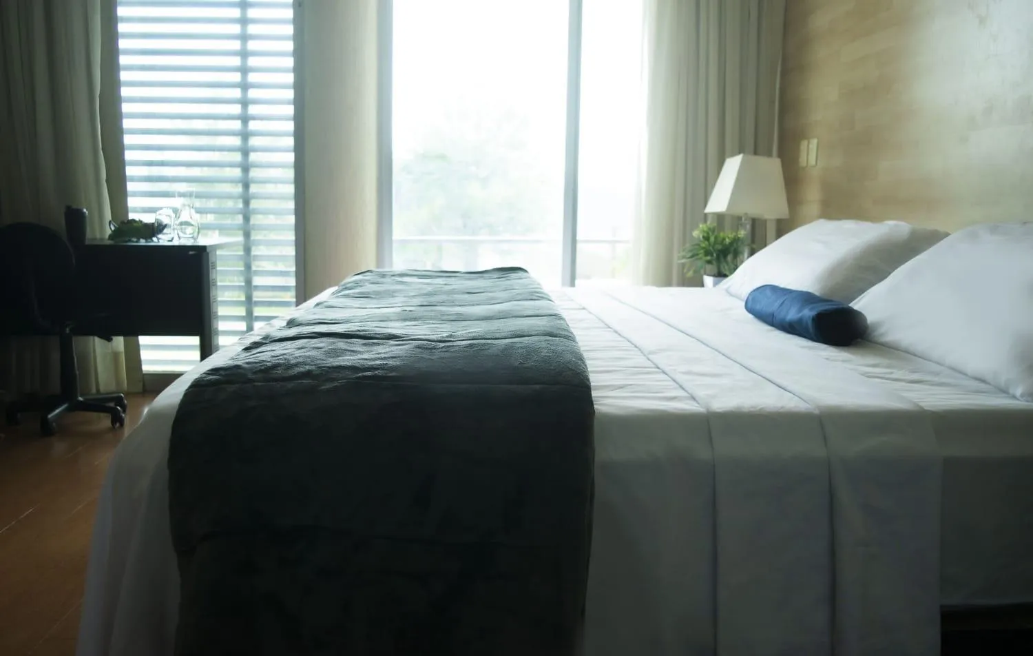 Bed in Giakor Suites - Gran Jardín
