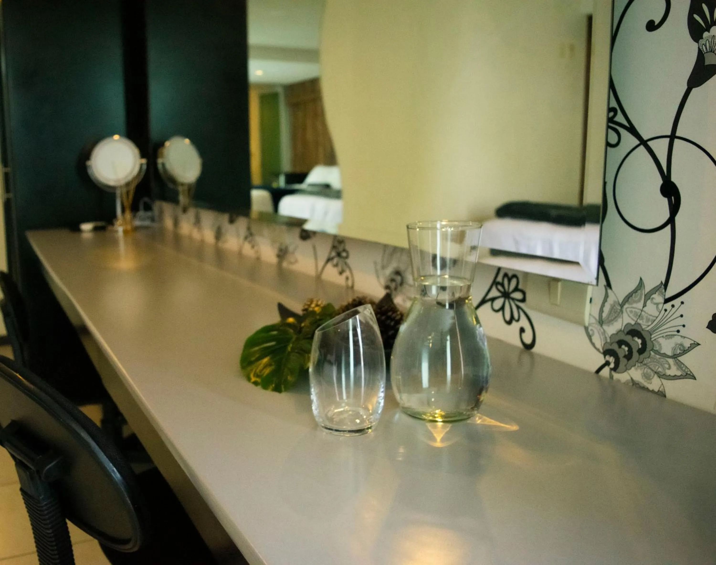 hair dresser in Giakor Suites - Gran Jardín