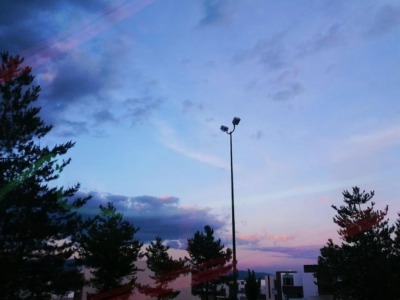 Sunset in Giakor Suites - Gran Jardín