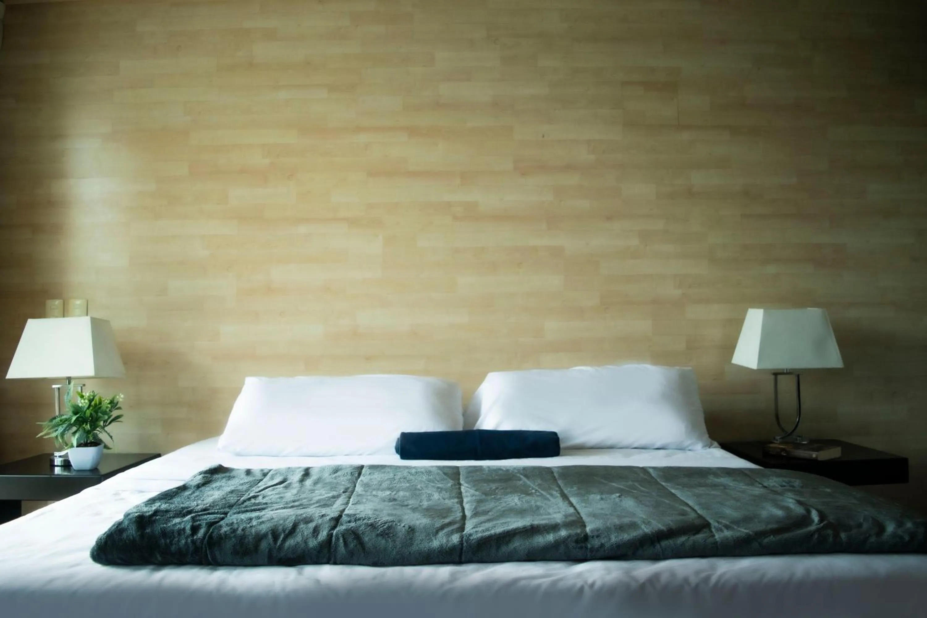 Bed in Giakor Suites - Gran Jardín