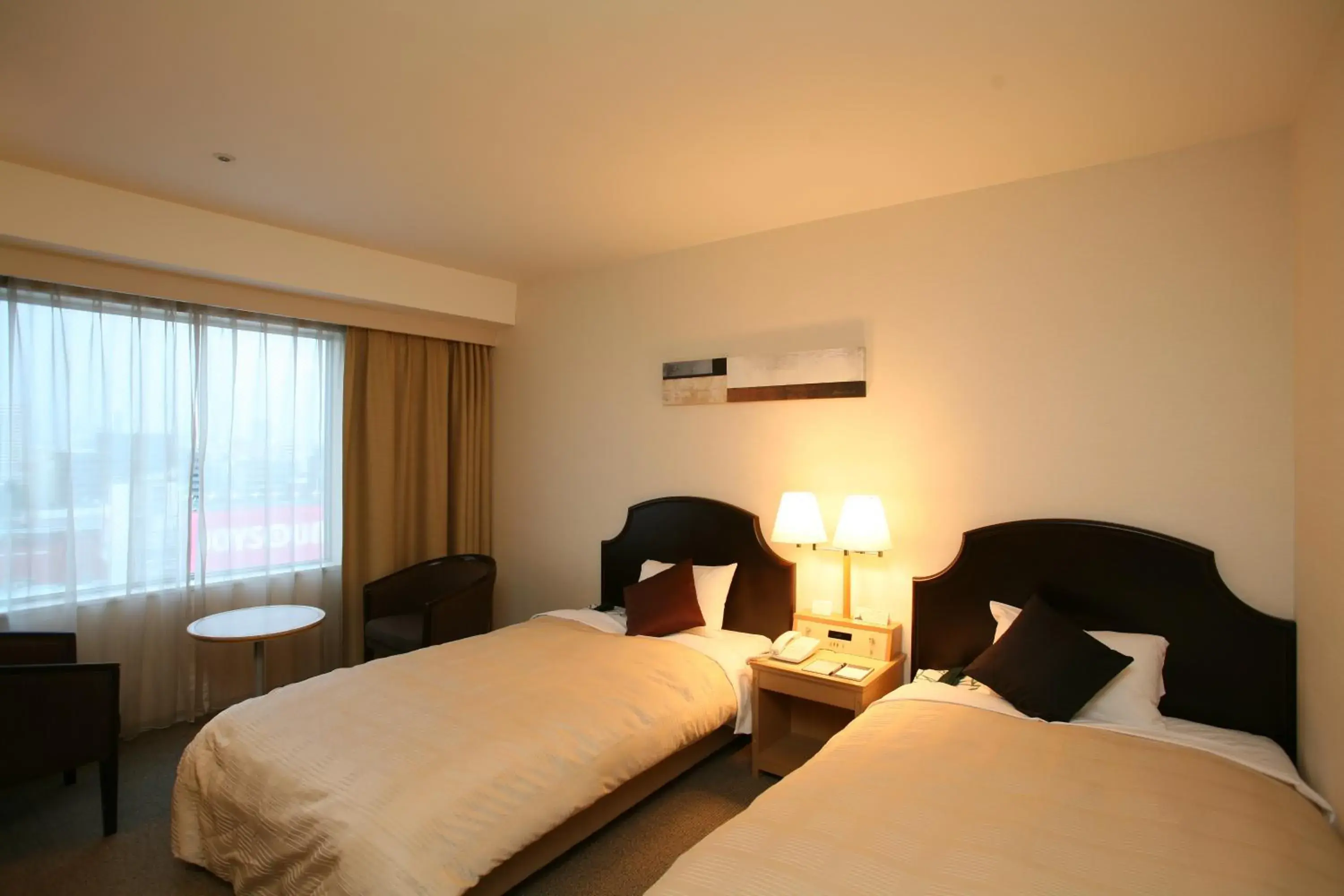 Photo of the whole room, Bed in Cypress Garden Hotel Photo of the whole room, Bed in Cypress Garden Hotel