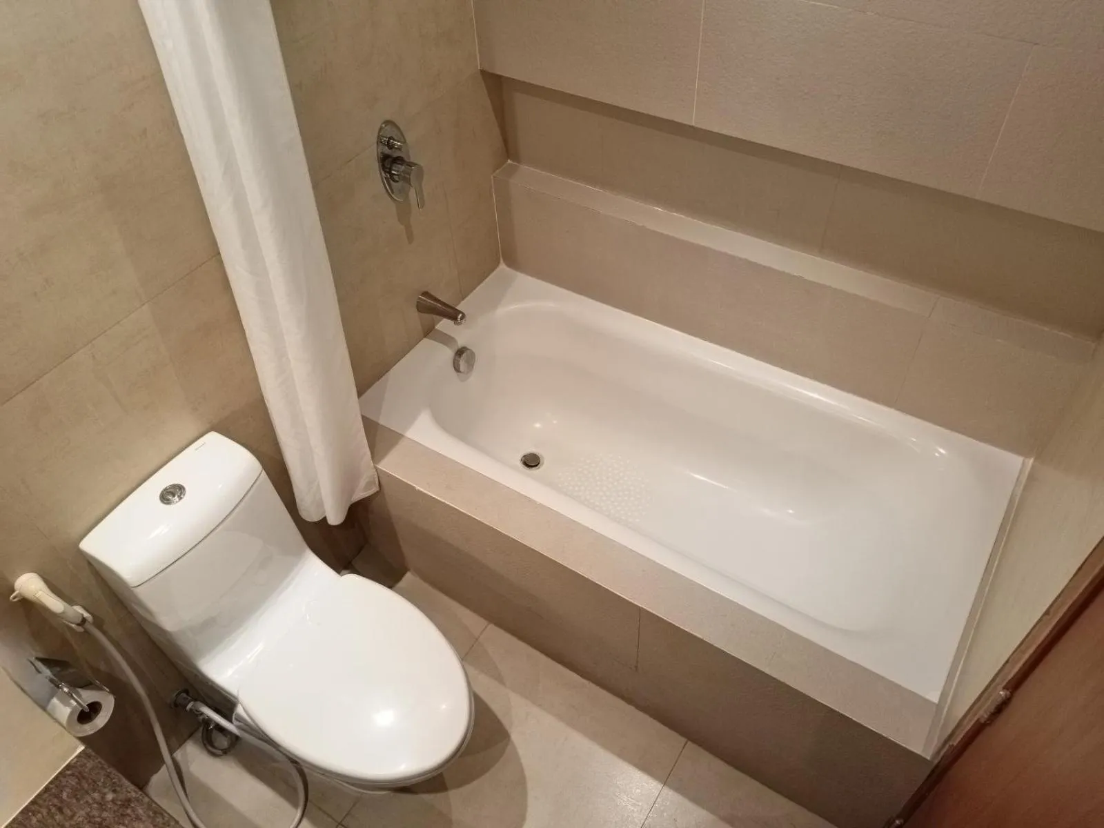 Bathroom in Splendido Tagaytay Hotel and Country Club