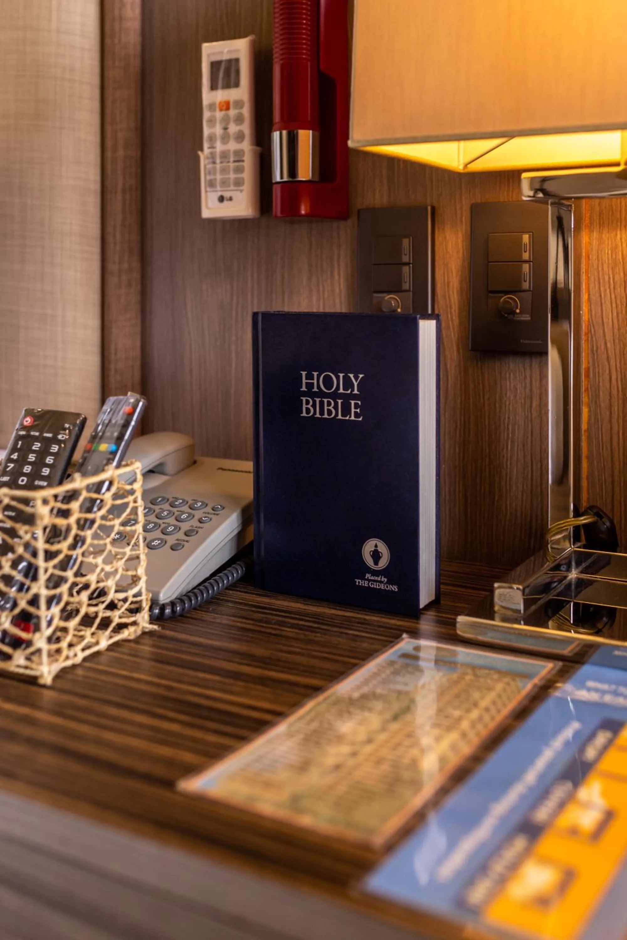 Bedroom in Splendido Tagaytay Hotel and Country Club