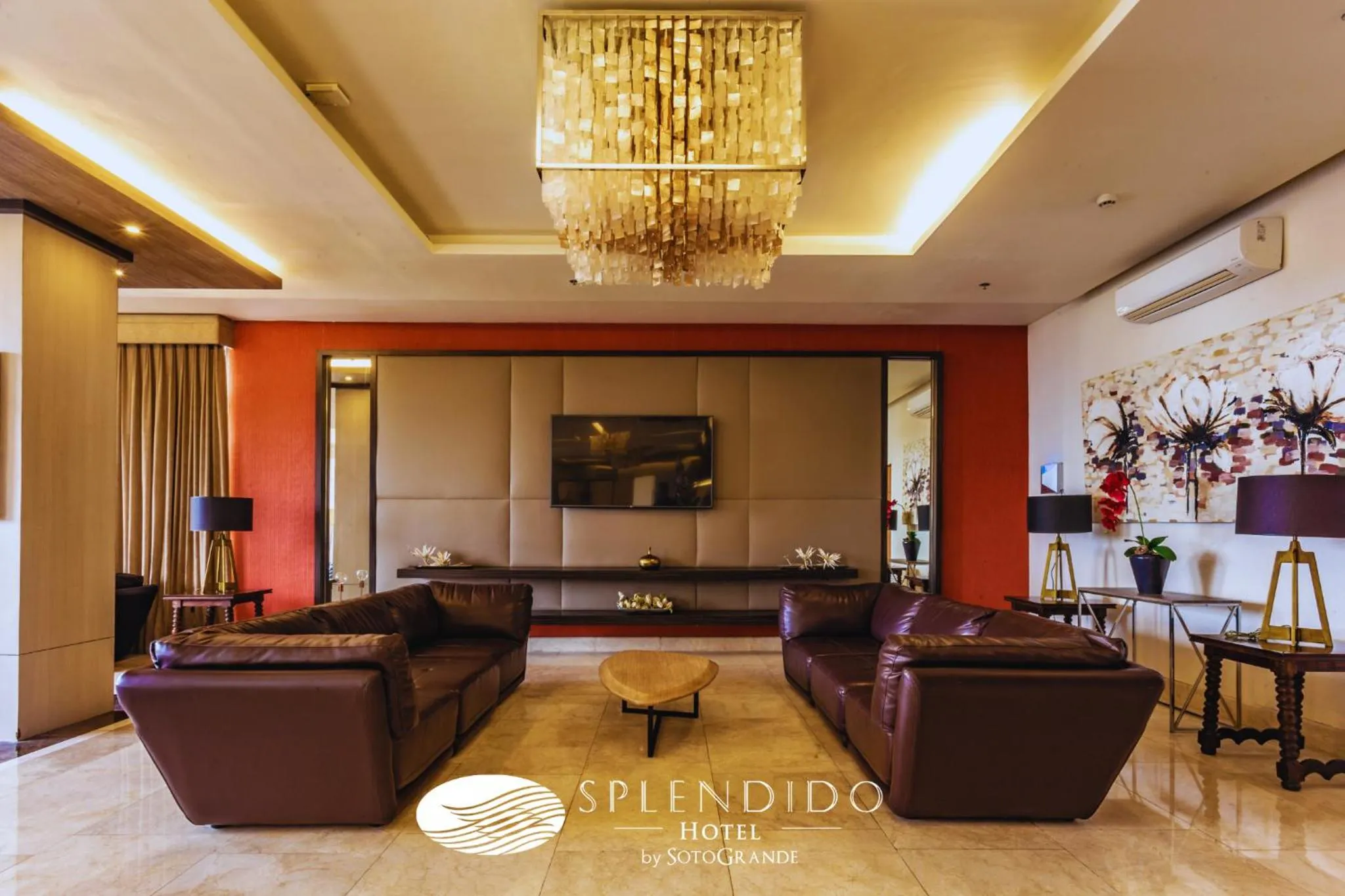 Lobby or reception in Splendido Tagaytay Hotel and Country Club