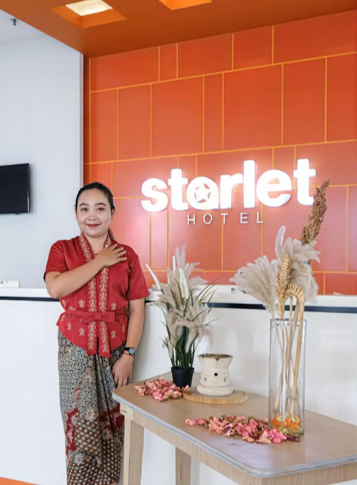 Spa and wellness centre/facilities in Starlet Hotel Serpong Spa and wellness centre/facilities in Starlet Hotel Serpong