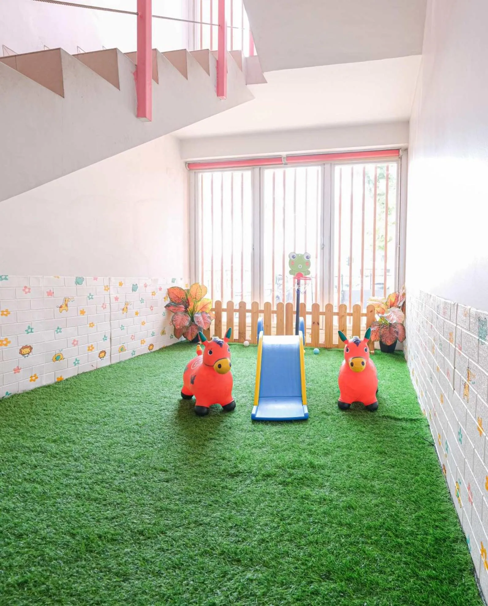 Kids's club in Starlet Hotel Serpong