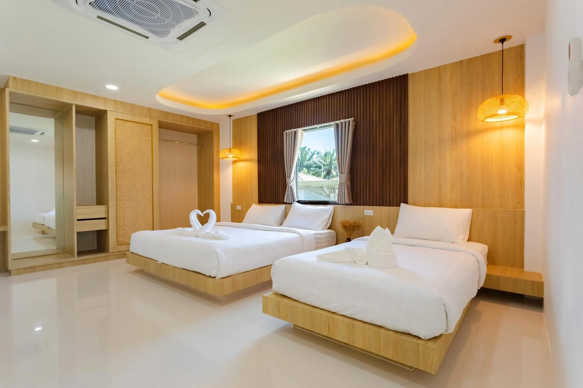 Bed in Neenlawat Riverside