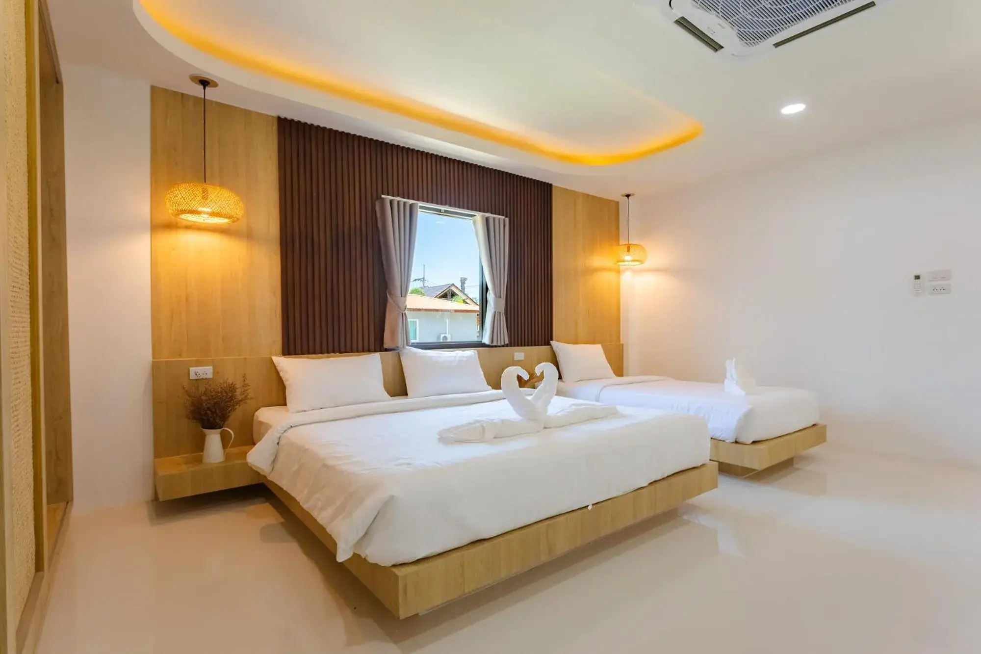 Bed in Neenlawat Riverside Bed in Neenlawat Riverside