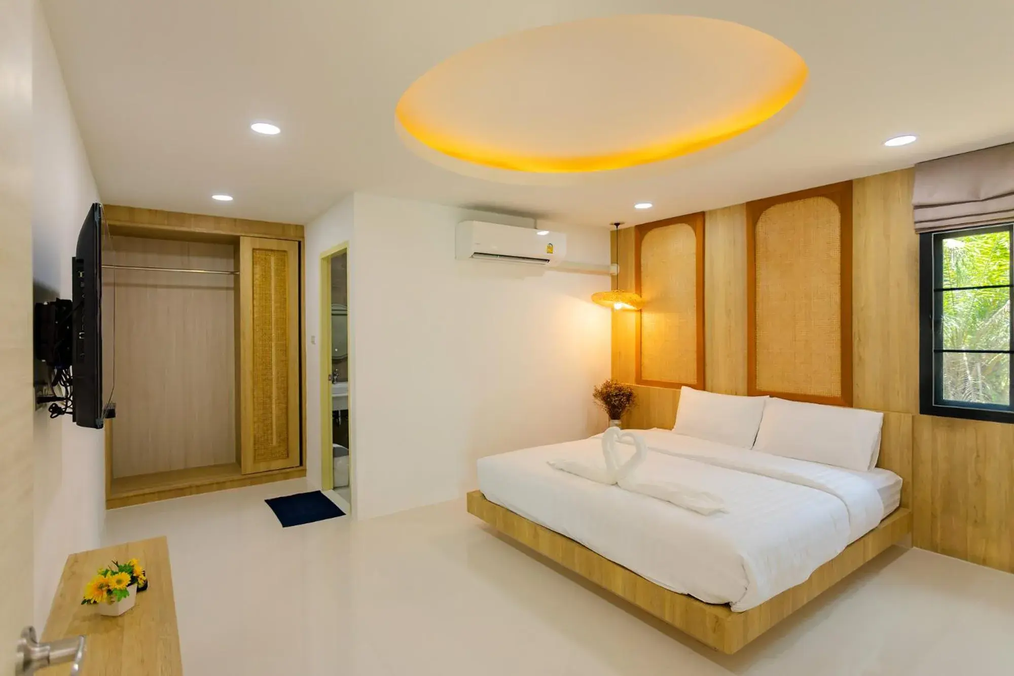 Bed in Neenlawat Riverside Bed in Neenlawat Riverside