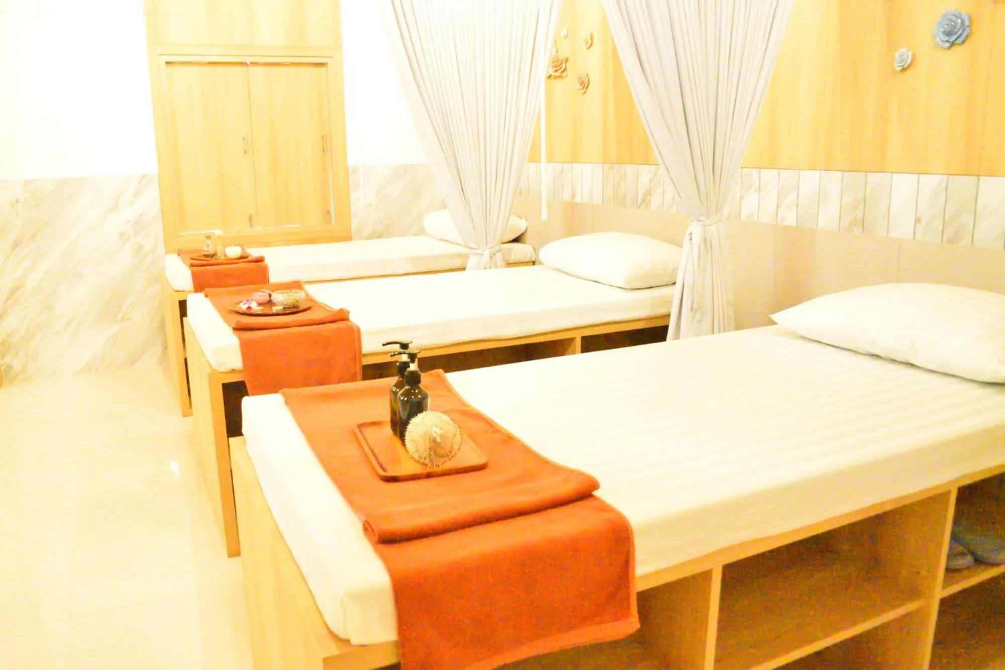 Bed in Neenlawat Riverside