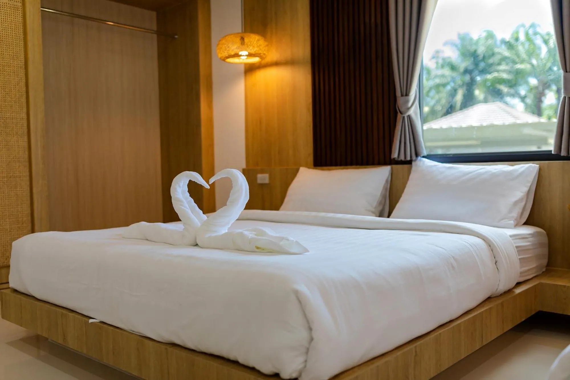 Bed in Neenlawat Riverside