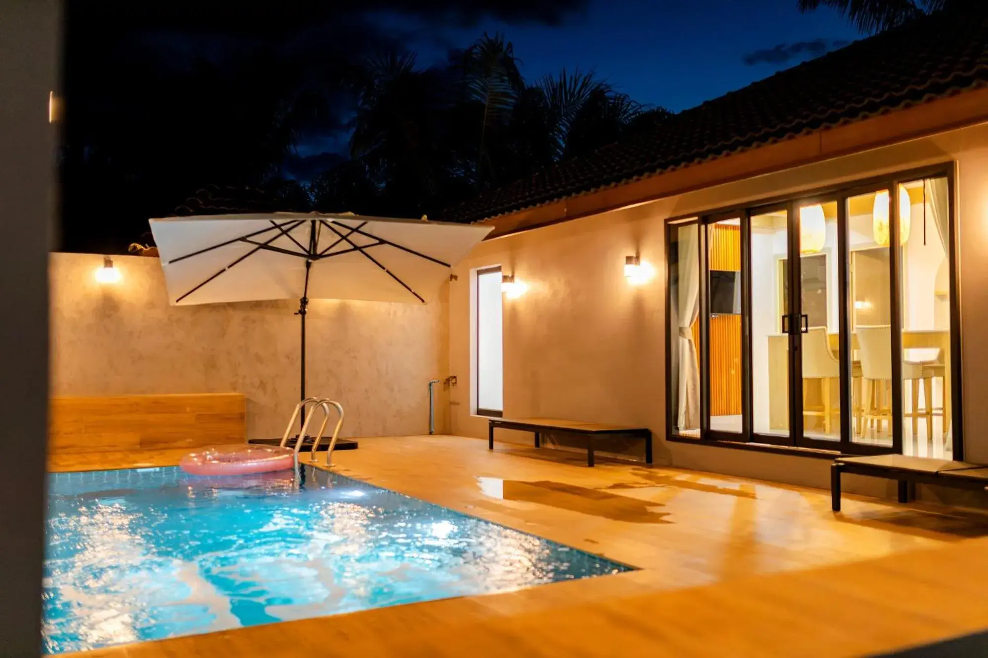 Villa with Private Pool in Neenlawat Riverside Villa with Private Pool in Neenlawat Riverside