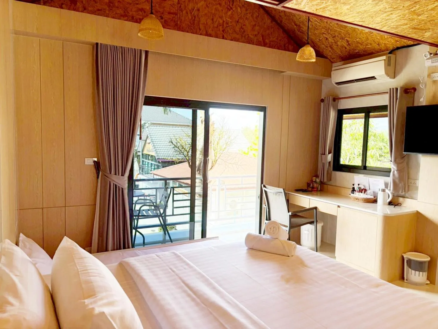 Bed in Neenlawat Riverside